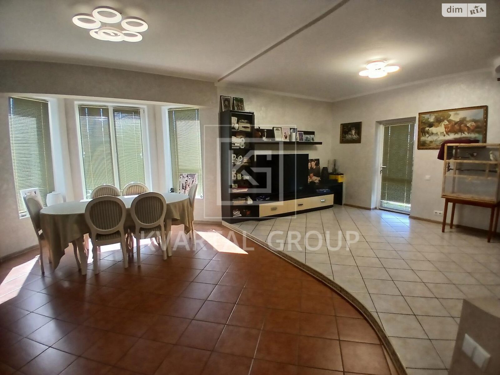 двухэтажный дом с верандой, 272 кв. м, кирпич. Продажа в Белогородке фото 1