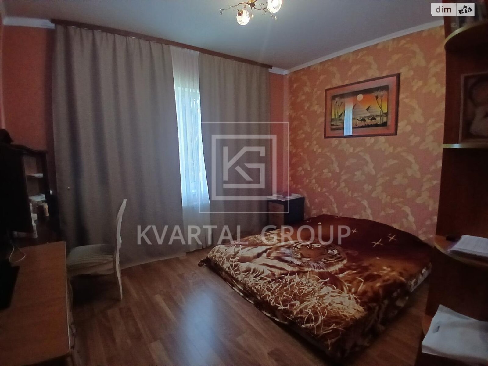 двухэтажный дом с верандой, 272 кв. м, кирпич. Продажа в Белогородке фото 1