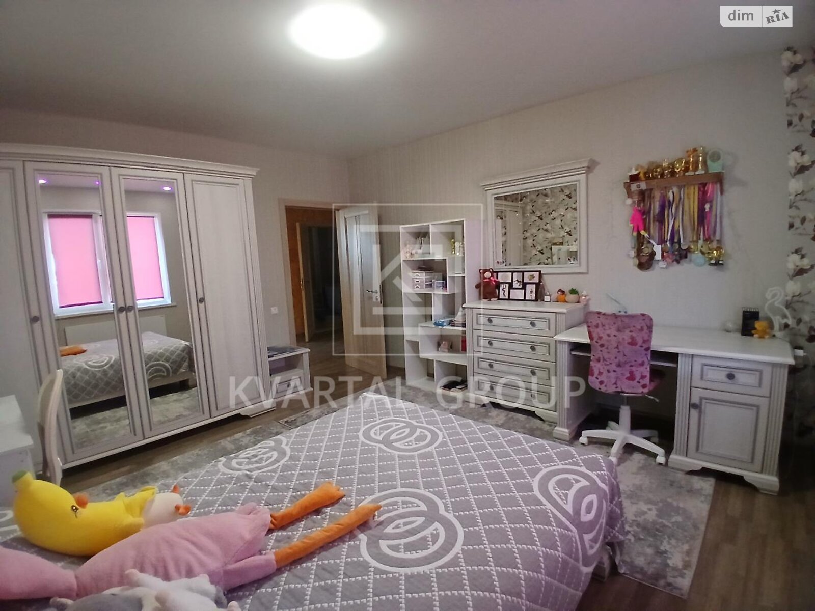 двухэтажный дом с верандой, 272 кв. м, кирпич. Продажа в Белогородке фото 1