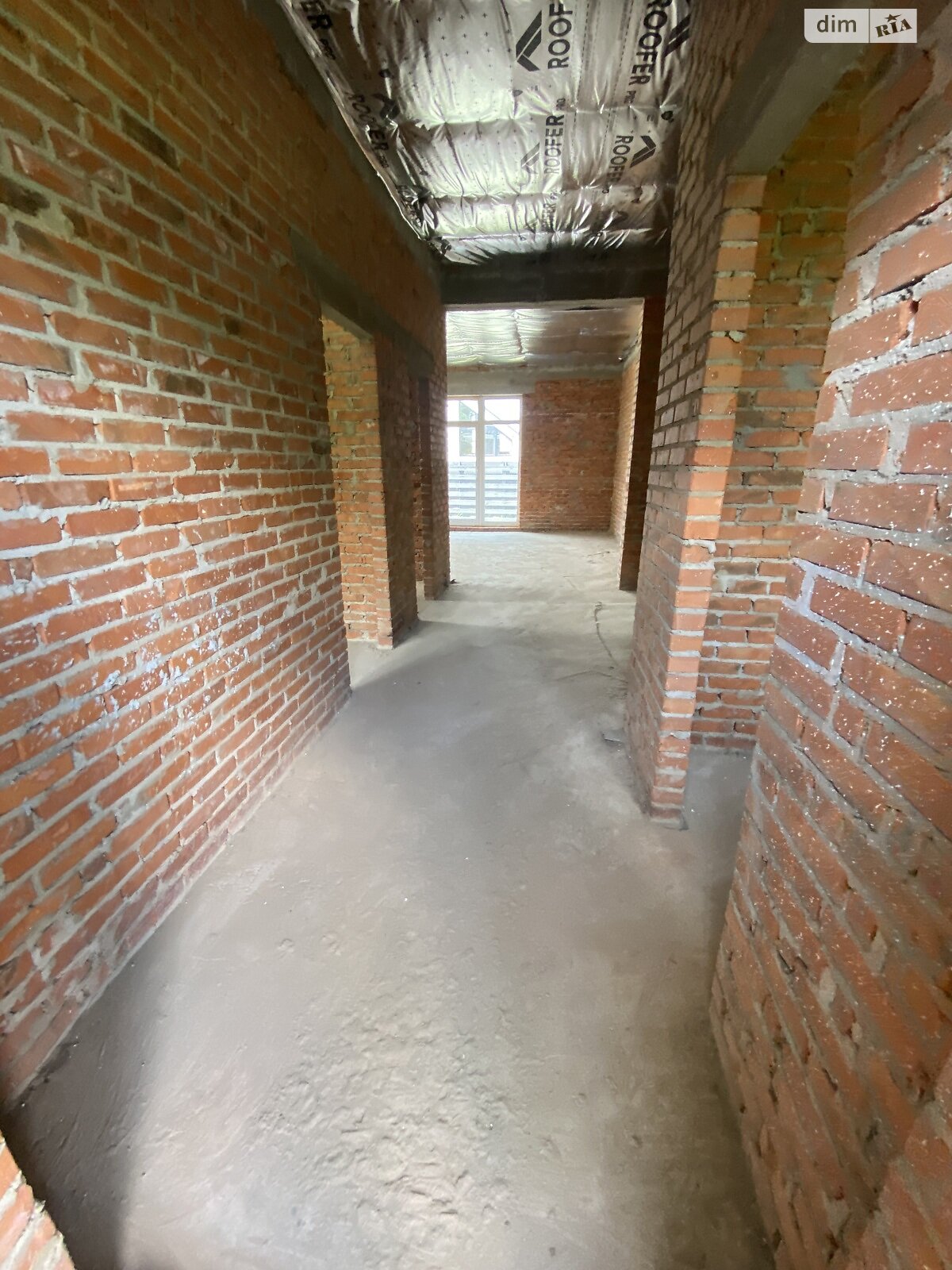 одноповерховий будинок, 115 кв. м, цегла. Продаж у Білогородці фото 1