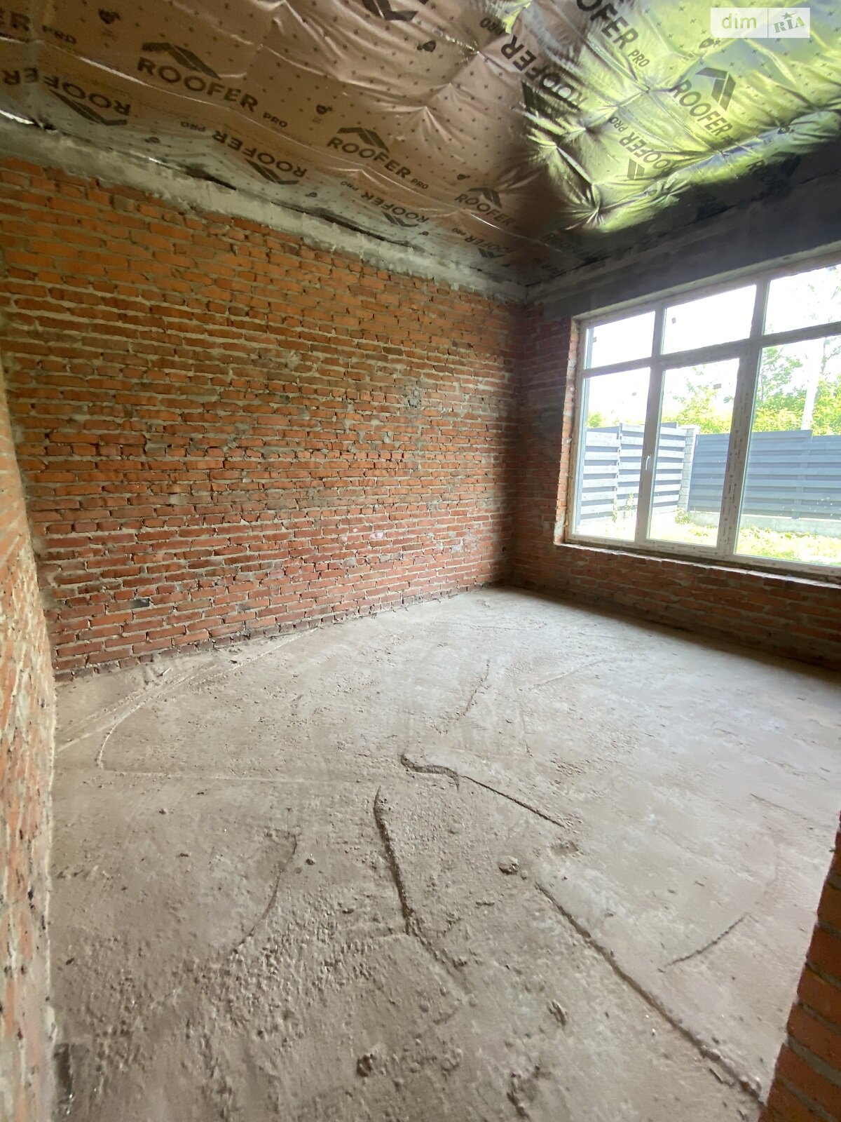 одноповерховий будинок, 115 кв. м, цегла. Продаж у Білогородці фото 1