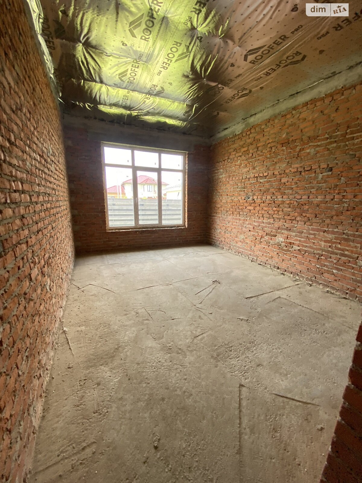 одноповерховий будинок, 115 кв. м, цегла. Продаж у Білогородці фото 1