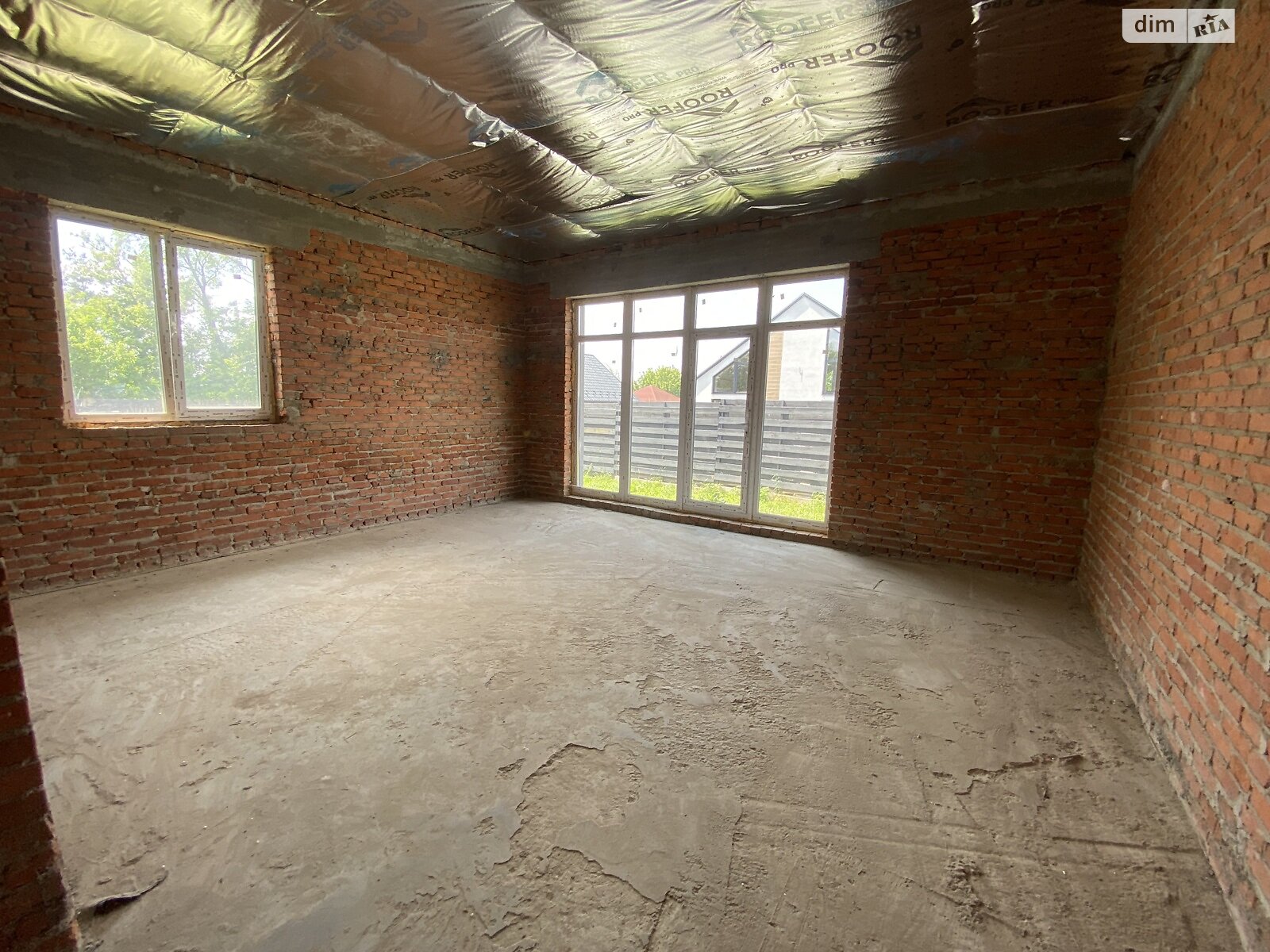 одноповерховий будинок, 115 кв. м, цегла. Продаж у Білогородці фото 1