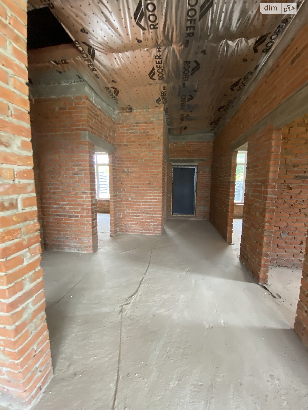 одноповерховий будинок, 115 кв. м, цегла. Продаж у Білогородці фото 1