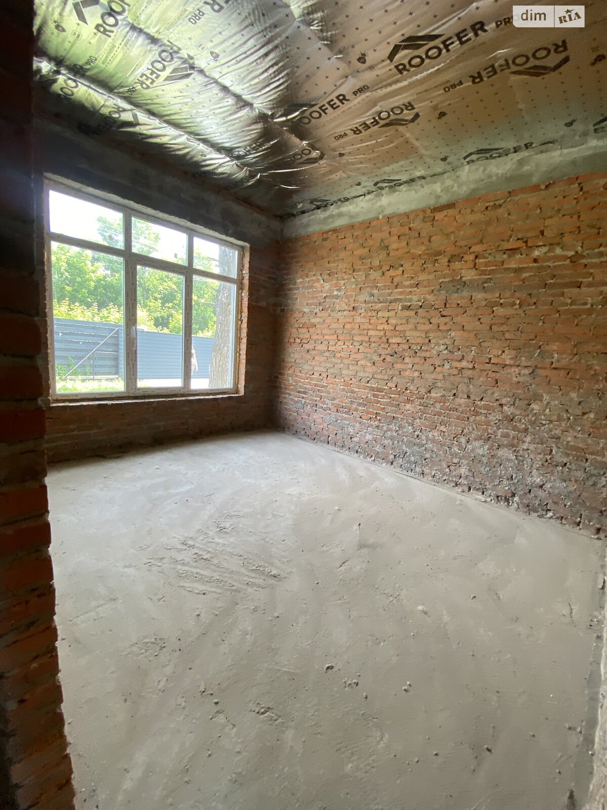 одноповерховий будинок, 115 кв. м, цегла. Продаж у Білогородці фото 1