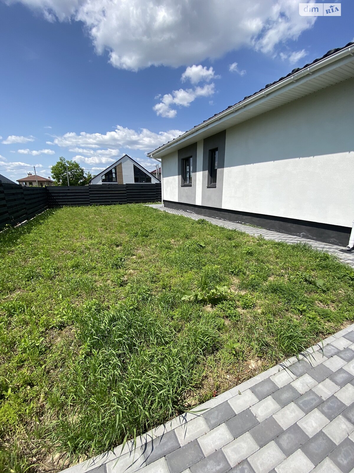 одноповерховий будинок, 115 кв. м, цегла. Продаж у Білогородці фото 1