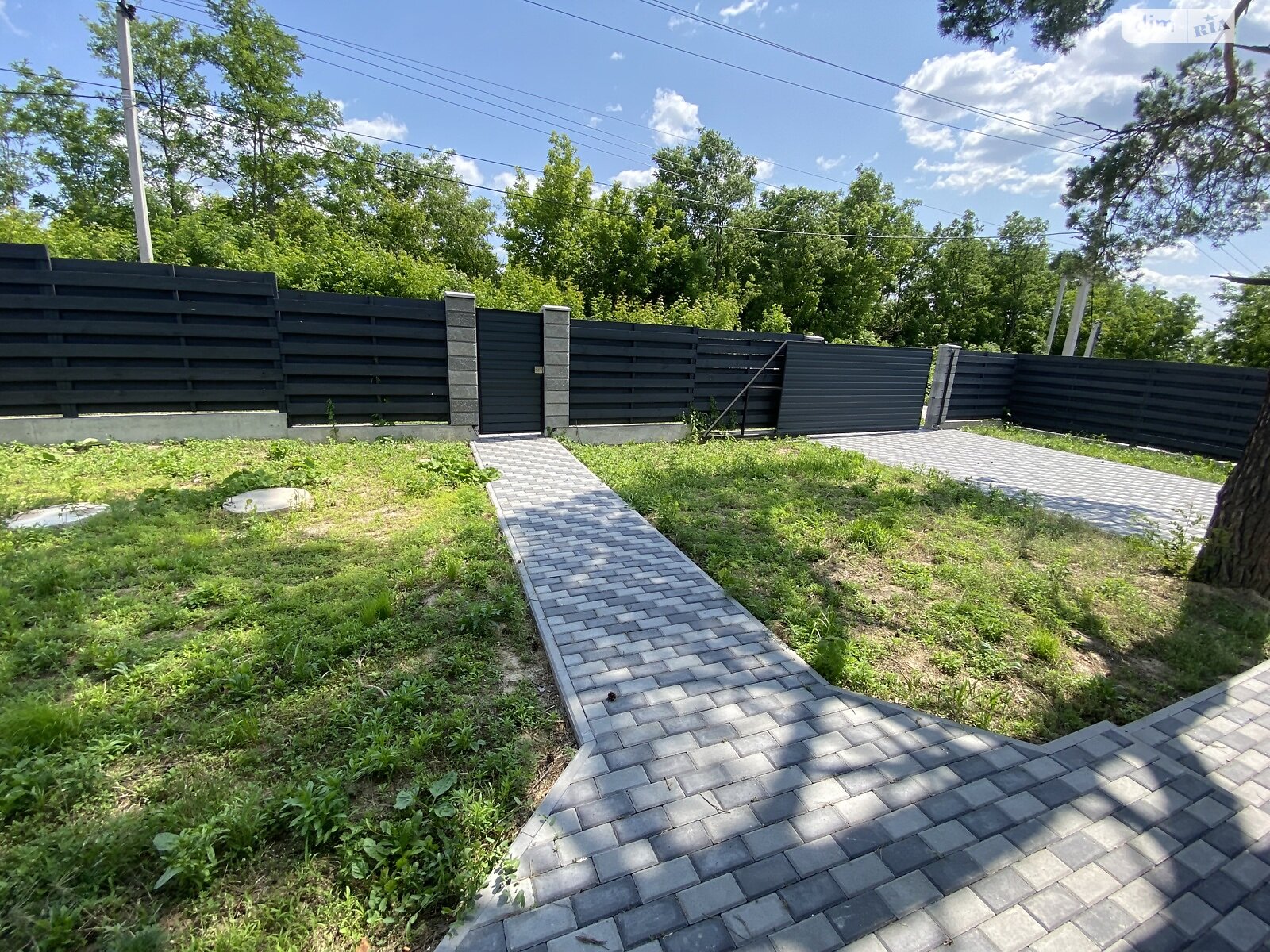 одноповерховий будинок, 115 кв. м, цегла. Продаж у Білогородці фото 1