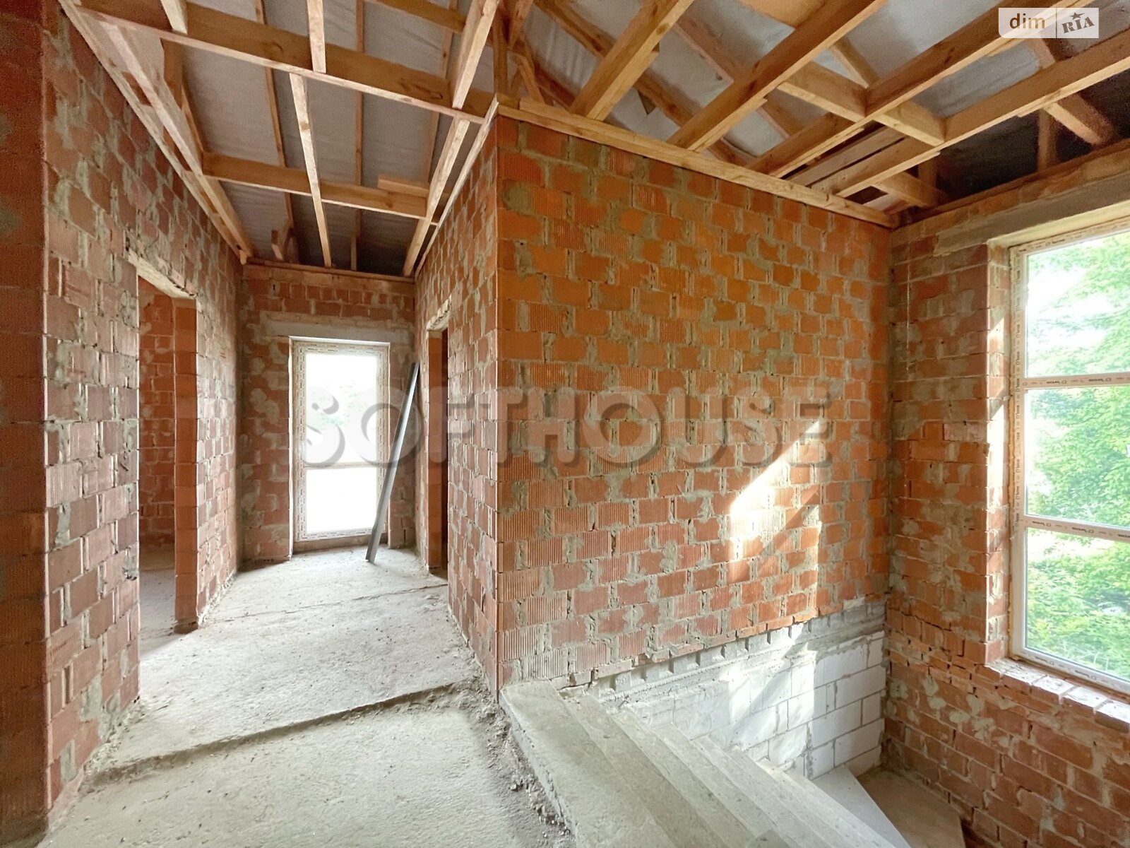 двухэтажный дом, 200 кв. м, кирпич. Продажа в Белогородке фото 1 двухэтажный дом, 200 кв. м, кирпич. Продажа в Белогородке фото 1
