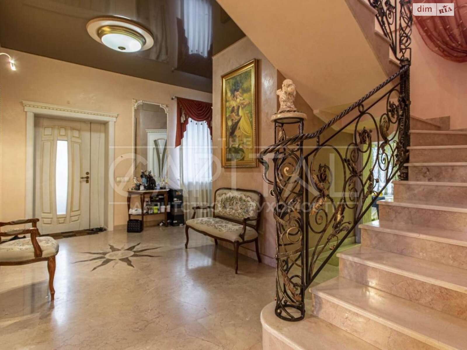 двухэтажный дом с верандой, 207.2 кв. м, кирпич. Продажа в Белогородке фото 1 двухэтажный дом с верандой, 207.2 кв. м, кирпич. Продажа в Белогородке фото 1