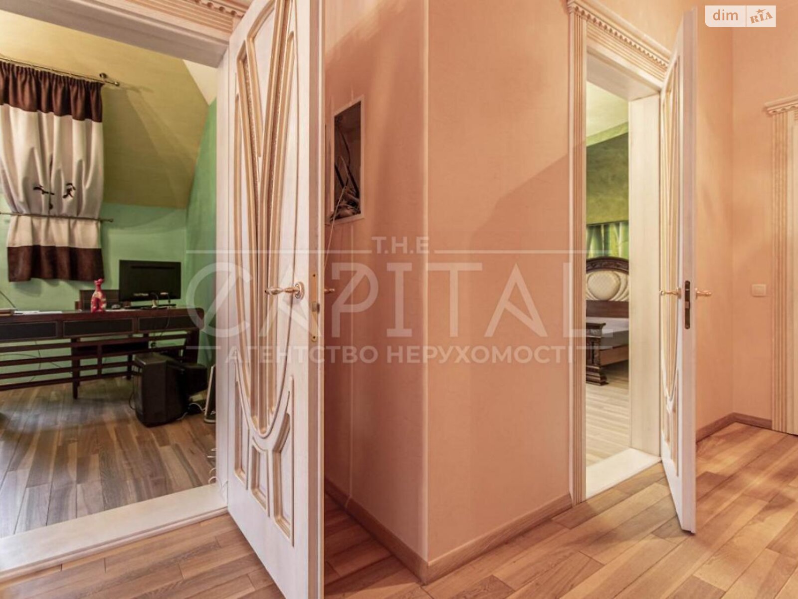 двухэтажный дом с балконом, 207.2 кв. м, кирпич. Продажа в Белогородке фото 1 двухэтажный дом с балконом, 207.2 кв. м, кирпич. Продажа в Белогородке фото 1