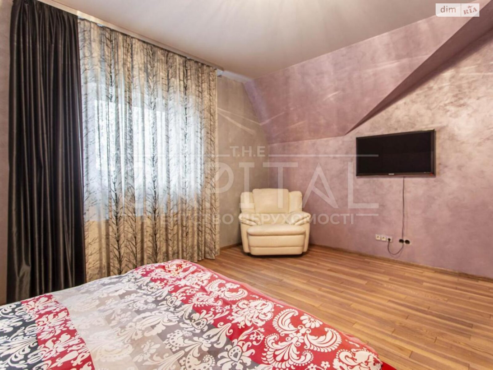 двухэтажный дом с балконом, 207.2 кв. м, кирпич. Продажа в Белогородке фото 1 двухэтажный дом с балконом, 207.2 кв. м, кирпич. Продажа в Белогородке фото 1