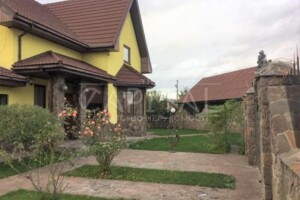 двухэтажный дом с балконом, 207.2 кв. м, кирпич. Продажа в Белогородке фото 2