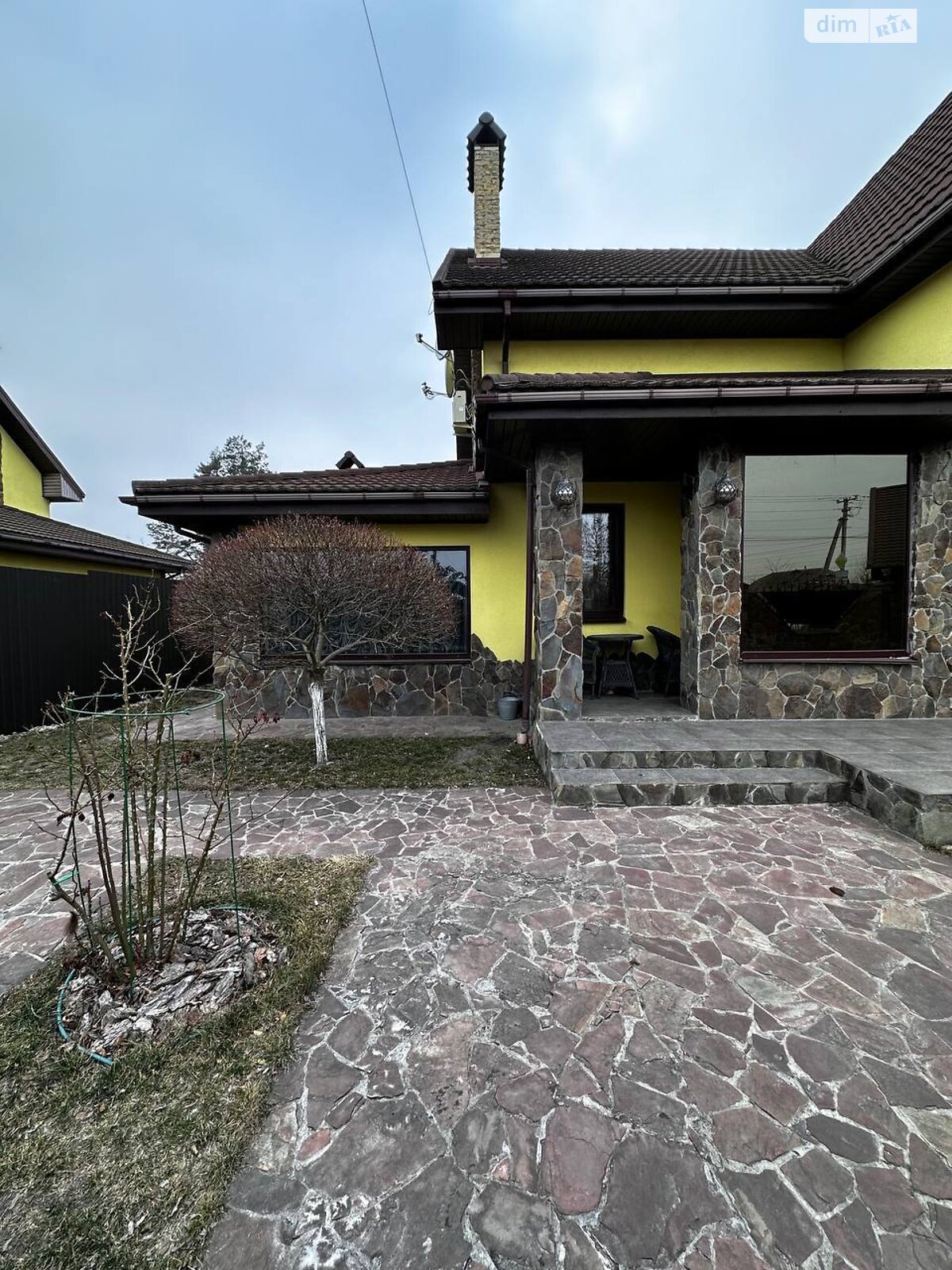 двоповерховий будинок з балконом, 207.2 кв. м, цегла. Продаж у Білогородці фото 1 двоповерховий будинок з балконом, 207.2 кв. м, цегла. Продаж у Білогородці фото 1
