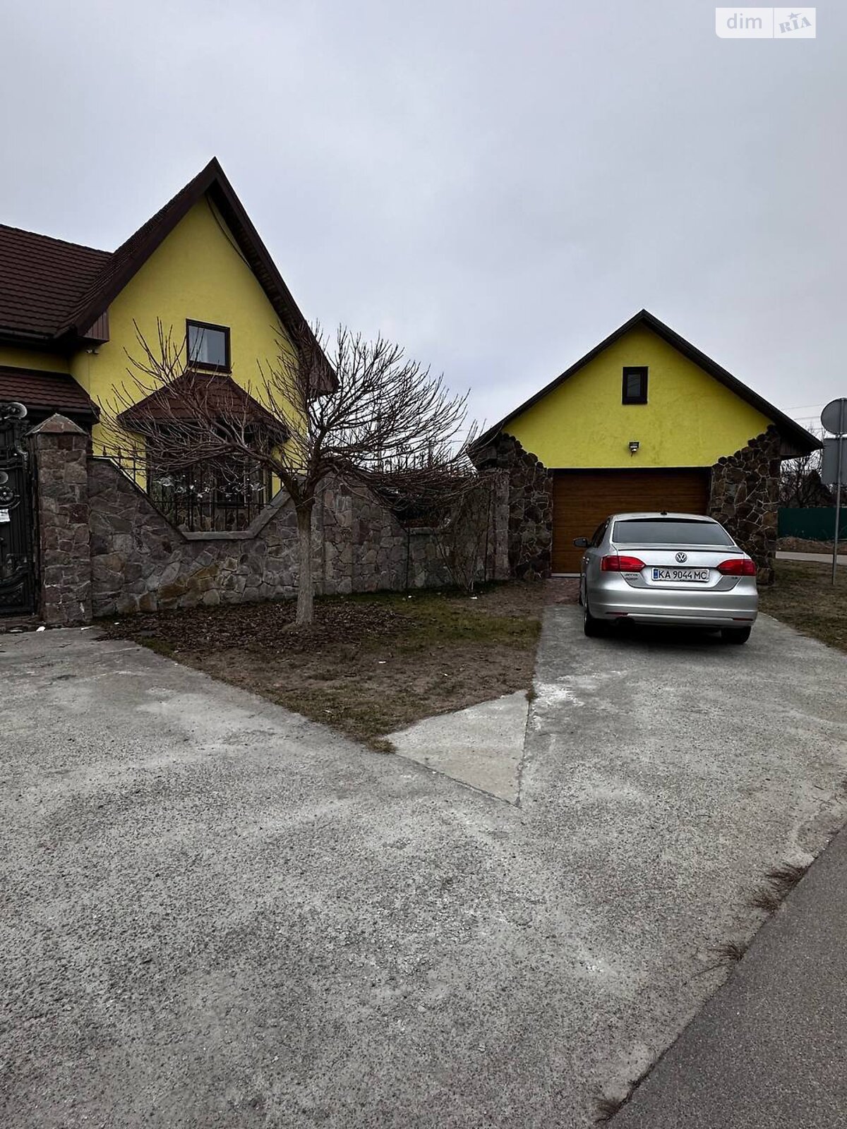 двоповерховий будинок з балконом, 207.2 кв. м, цегла. Продаж у Білогородці фото 1 двоповерховий будинок з балконом, 207.2 кв. м, цегла. Продаж у Білогородці фото 1
