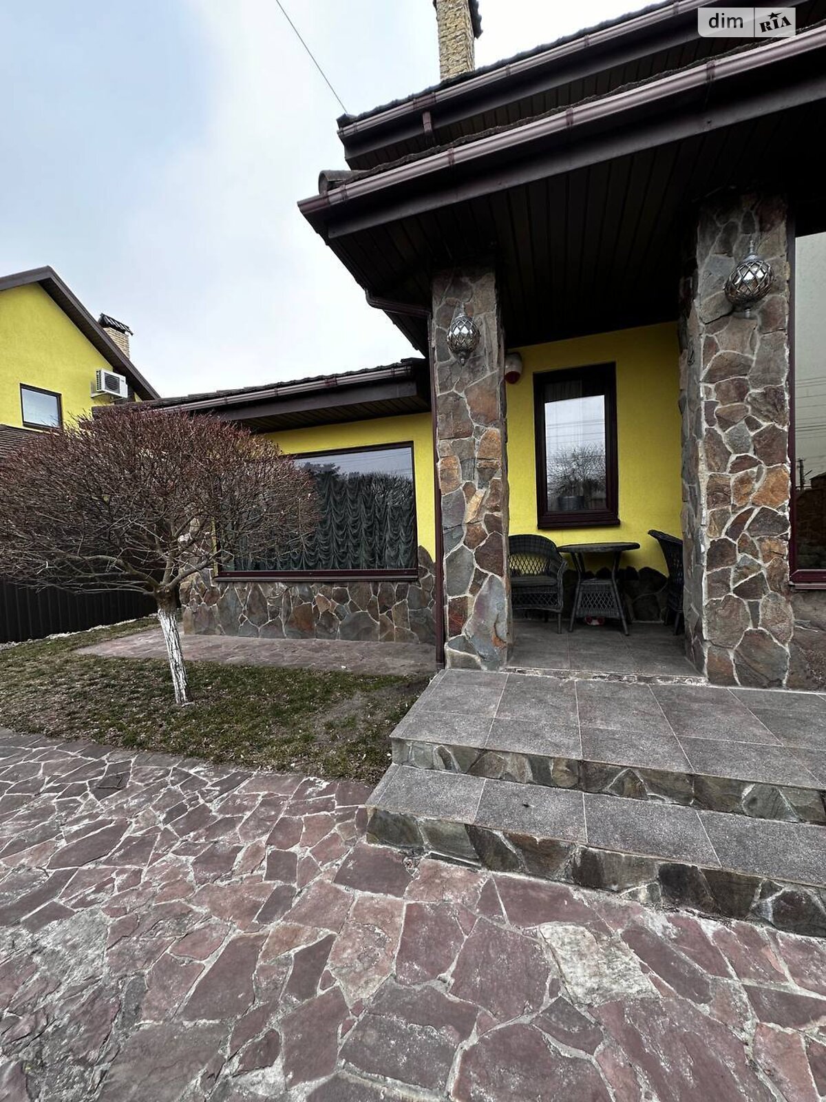 двоповерховий будинок з балконом, 207.2 кв. м, цегла. Продаж у Білогородці фото 1 двоповерховий будинок з балконом, 207.2 кв. м, цегла. Продаж у Білогородці фото 1