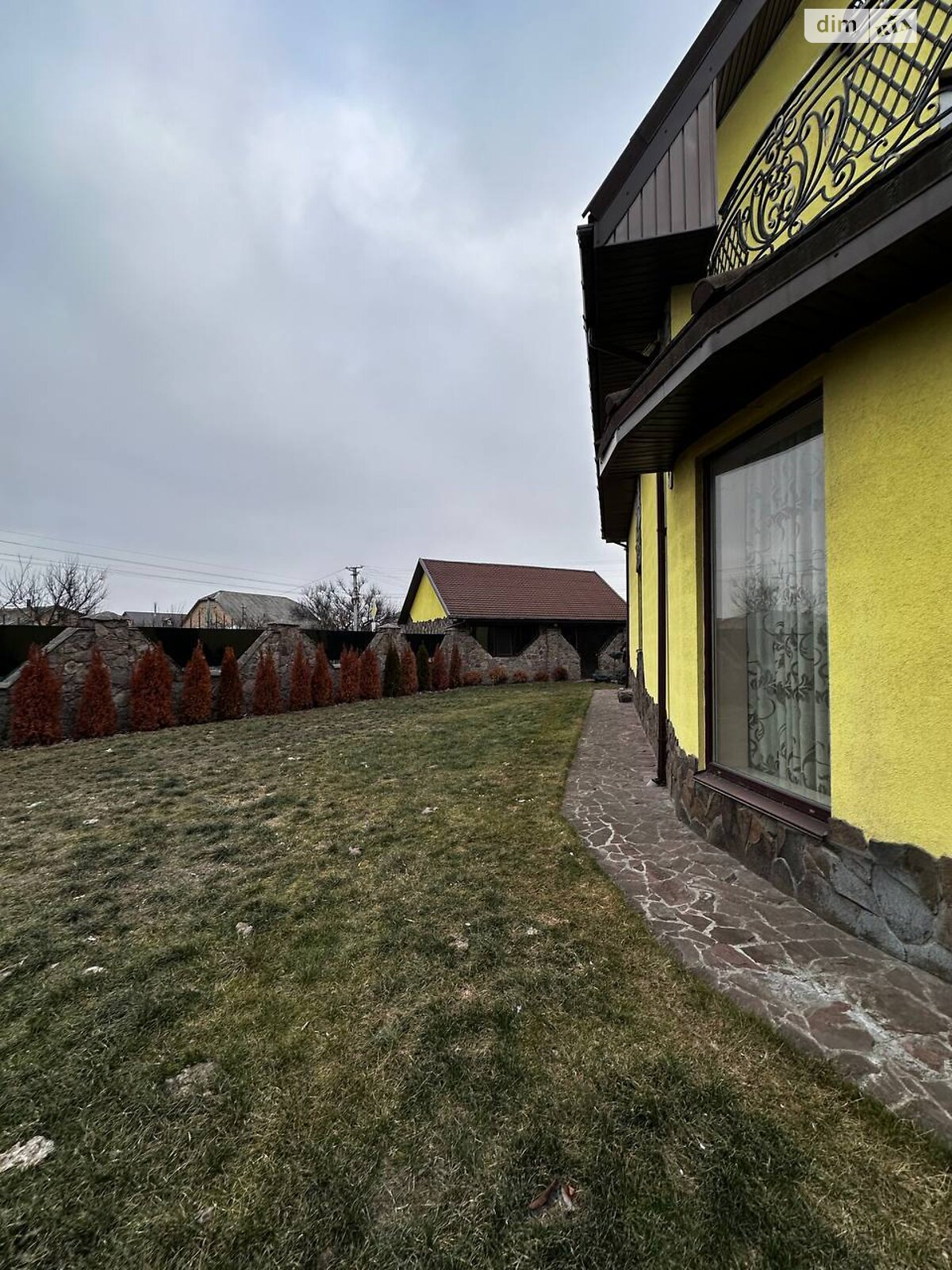 двоповерховий будинок з балконом, 207.2 кв. м, цегла. Продаж у Білогородці фото 1 двоповерховий будинок з балконом, 207.2 кв. м, цегла. Продаж у Білогородці фото 1