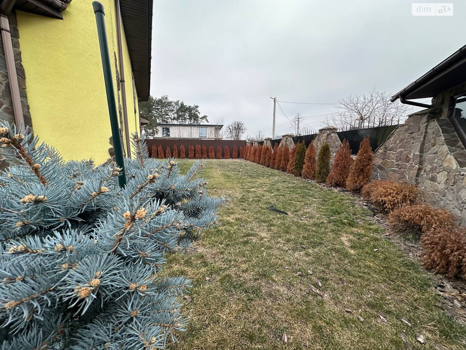 двоповерховий будинок з балконом, 207.2 кв. м, цегла. Продаж у Білогородці фото 1 двоповерховий будинок з балконом, 207.2 кв. м, цегла. Продаж у Білогородці фото 1