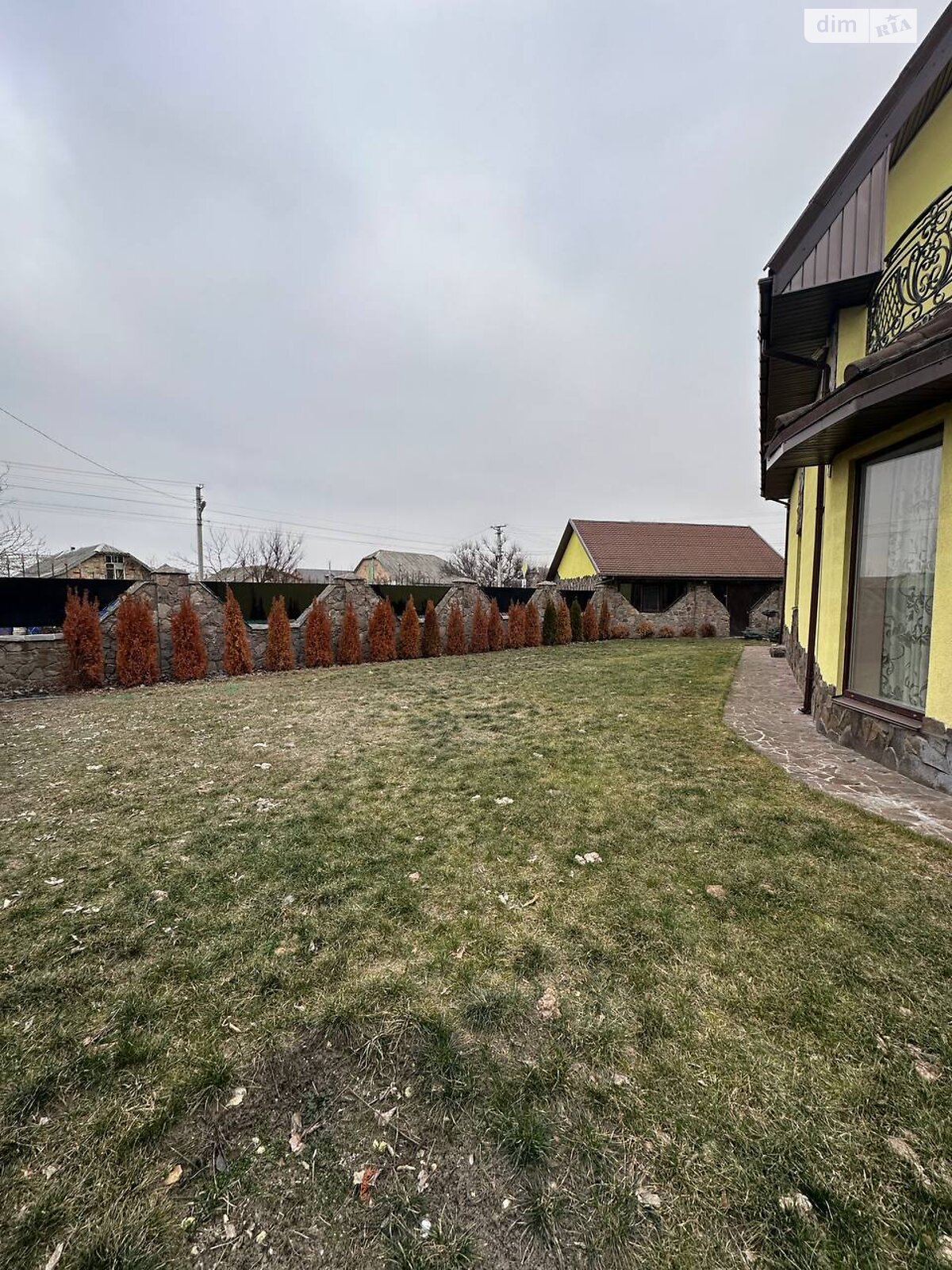 двоповерховий будинок з балконом, 207.2 кв. м, цегла. Продаж у Білогородці фото 1 двоповерховий будинок з балконом, 207.2 кв. м, цегла. Продаж у Білогородці фото 1