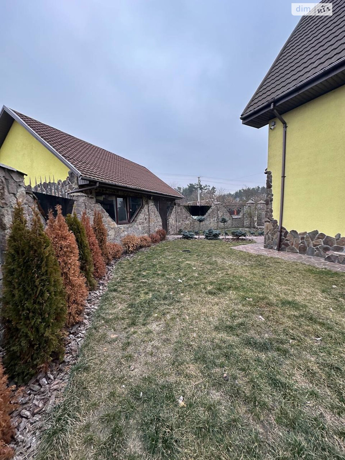 двоповерховий будинок з балконом, 207.2 кв. м, цегла. Продаж у Білогородці фото 1 двоповерховий будинок з балконом, 207.2 кв. м, цегла. Продаж у Білогородці фото 1