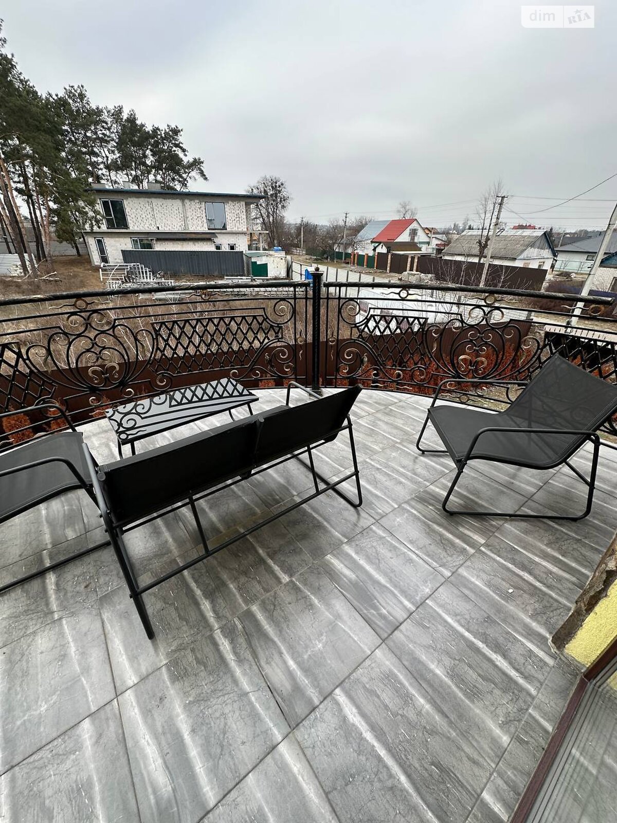 двоповерховий будинок з балконом, 207.2 кв. м, цегла. Продаж у Білогородці фото 1 двоповерховий будинок з балконом, 207.2 кв. м, цегла. Продаж у Білогородці фото 1