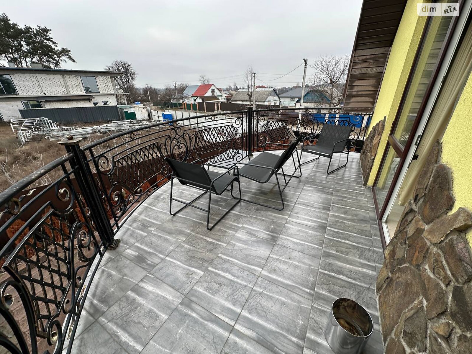 двоповерховий будинок з балконом, 207.2 кв. м, цегла. Продаж у Білогородці фото 1 двоповерховий будинок з балконом, 207.2 кв. м, цегла. Продаж у Білогородці фото 1