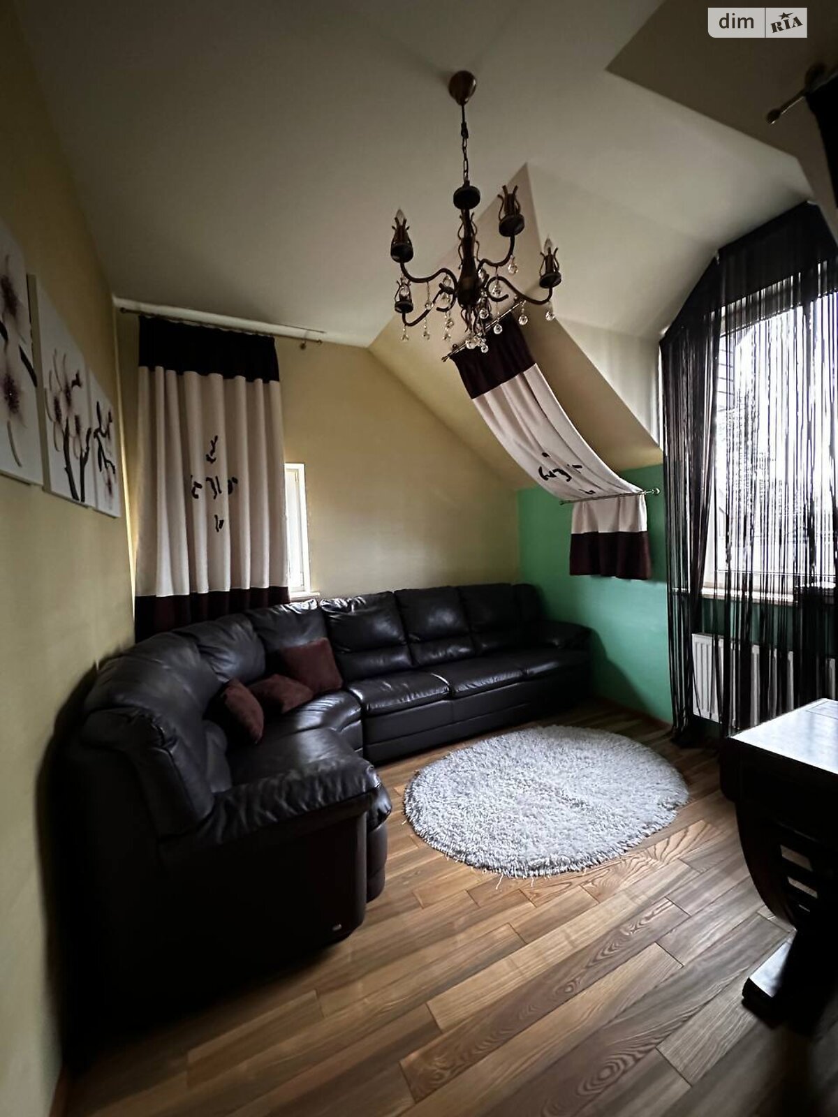двоповерховий будинок з балконом, 207.2 кв. м, цегла. Продаж у Білогородці фото 1 двоповерховий будинок з балконом, 207.2 кв. м, цегла. Продаж у Білогородці фото 1