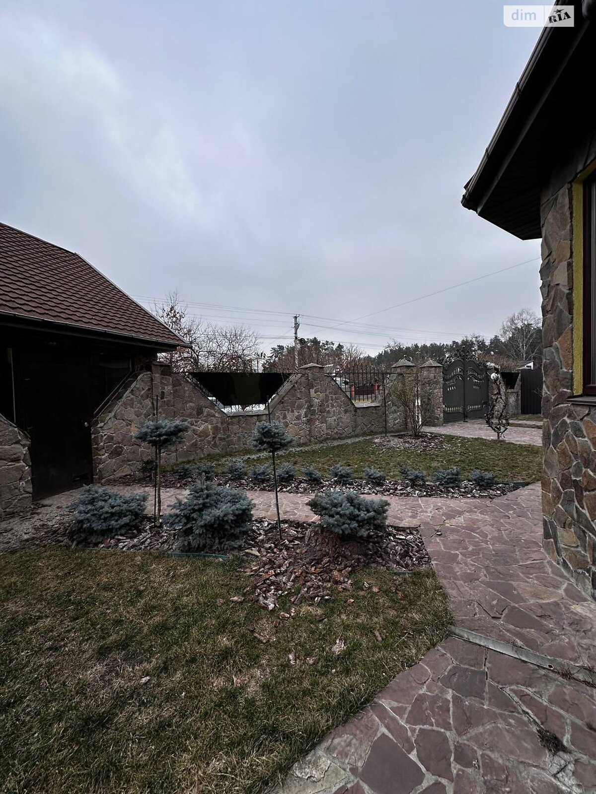 двоповерховий будинок з балконом, 207.2 кв. м, цегла. Продаж у Білогородці фото 1 двоповерховий будинок з балконом, 207.2 кв. м, цегла. Продаж у Білогородці фото 1