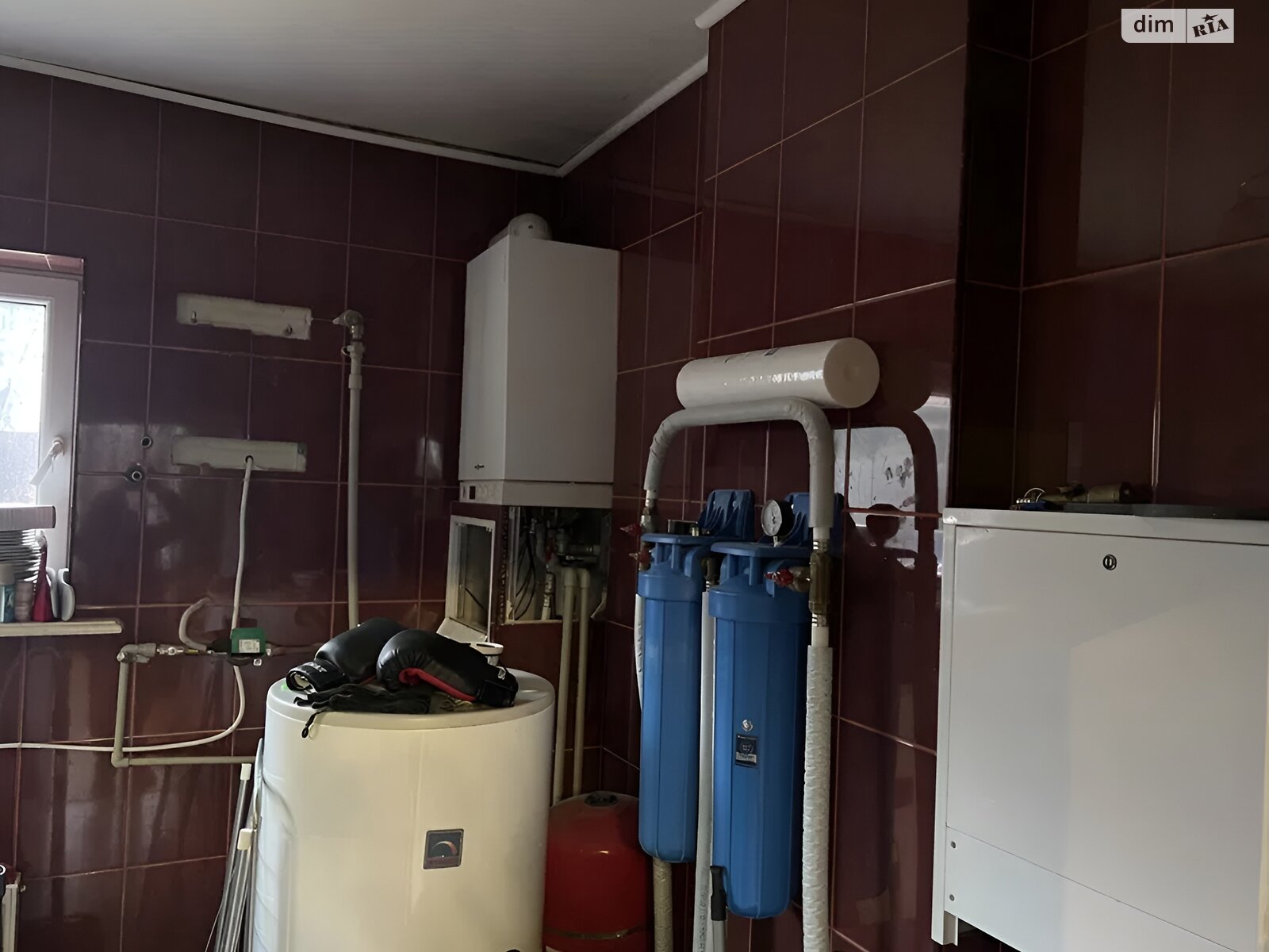 двухэтажный дом с балконом, 207.2 кв. м, кирпич. Продажа в Белогородке фото 1 двухэтажный дом с балконом, 207.2 кв. м, кирпич. Продажа в Белогородке фото 1