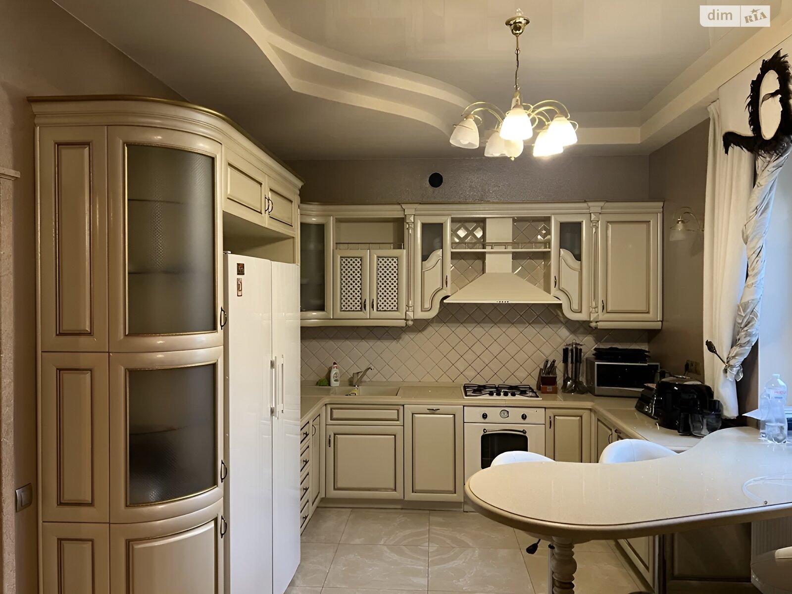 двухэтажный дом с балконом, 207.2 кв. м, кирпич. Продажа в Белогородке фото 1 двухэтажный дом с балконом, 207.2 кв. м, кирпич. Продажа в Белогородке фото 1