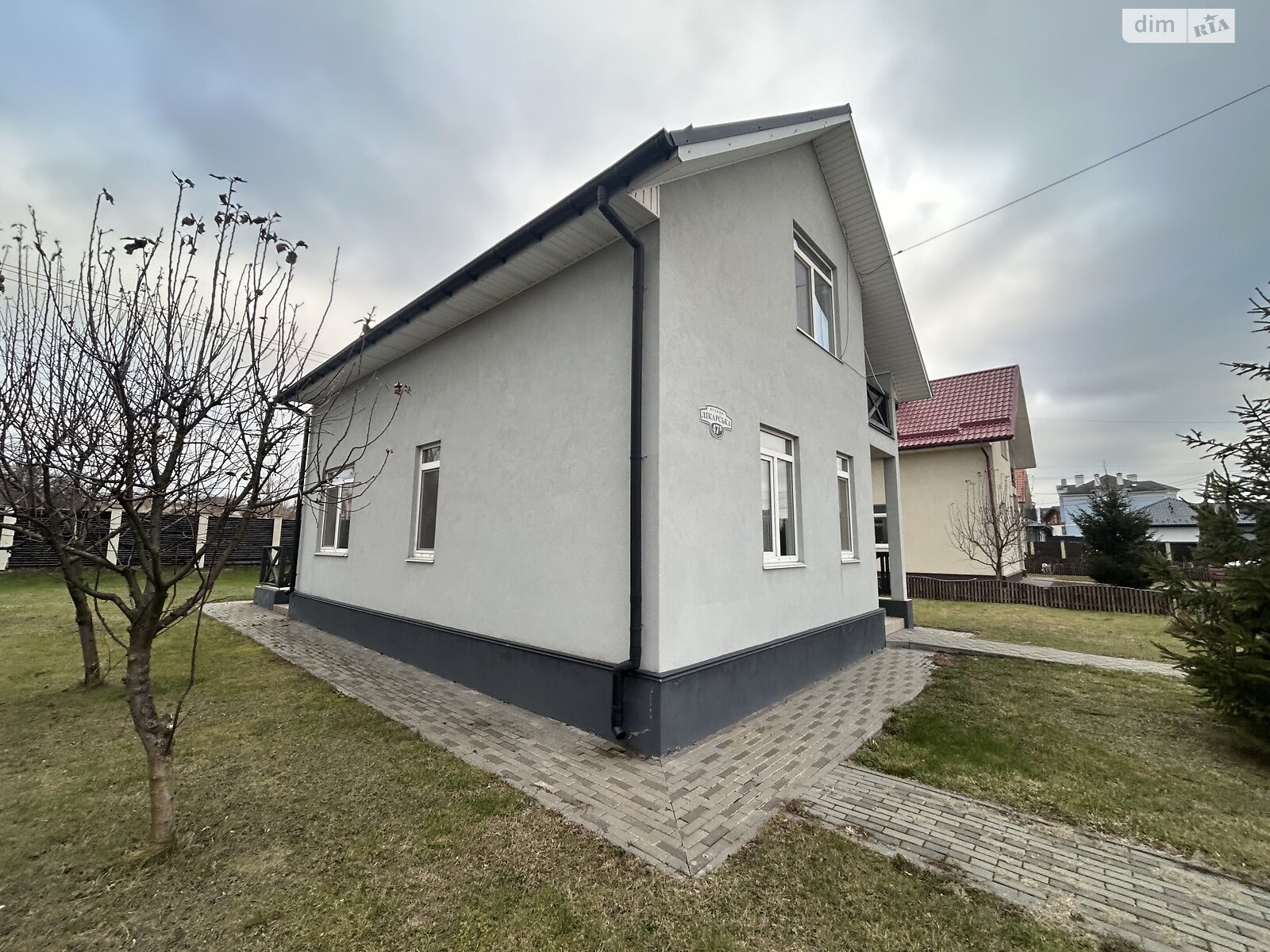 двоповерховий будинок, 105 кв. м, кирпич. Продаж у Білогородці фото 1 двоповерховий будинок, 105 кв. м, кирпич. Продаж у Білогородці фото 1