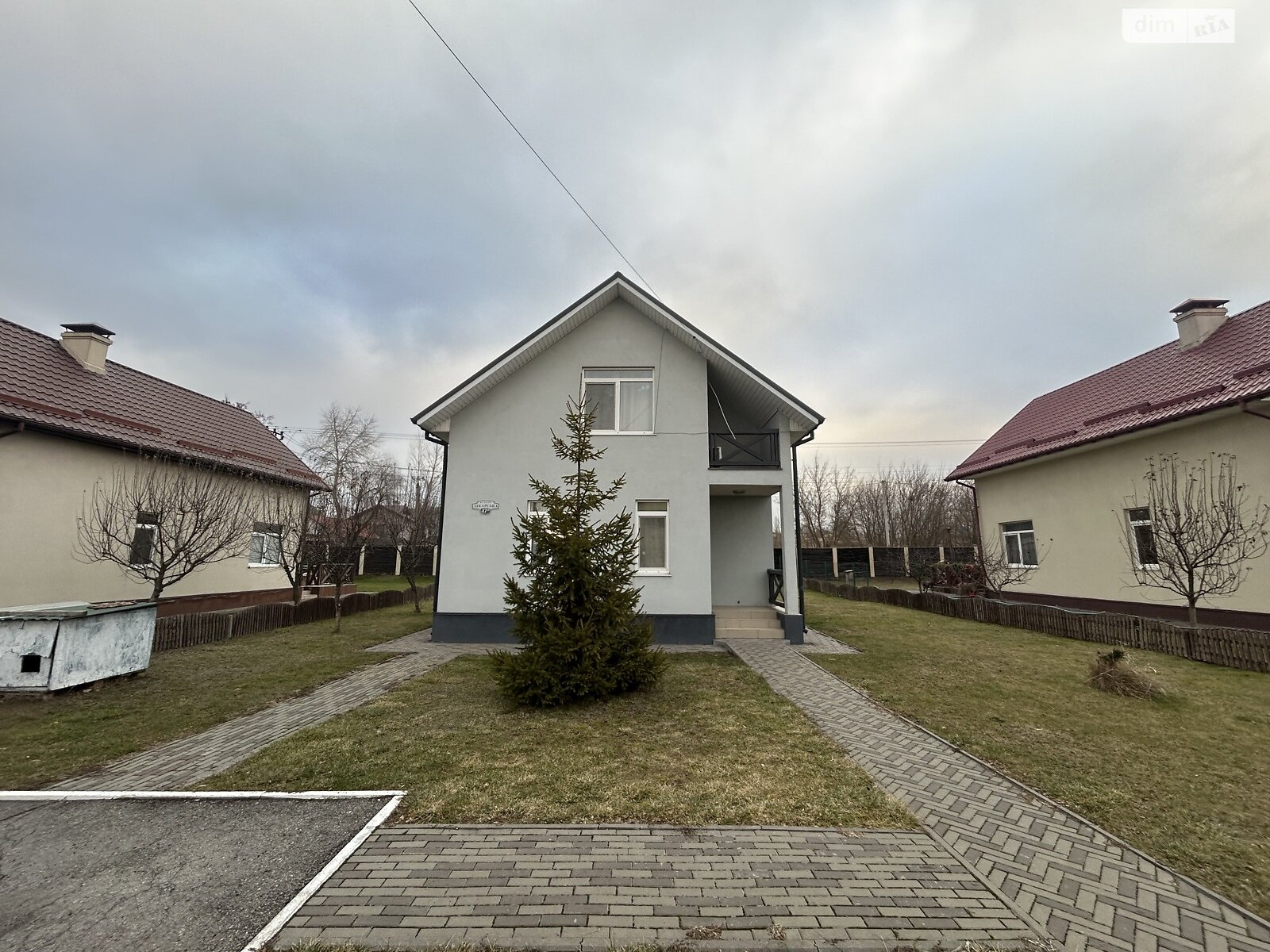 двоповерховий будинок, 105 кв. м, кирпич. Продаж у Білогородці фото 1 двоповерховий будинок, 105 кв. м, кирпич. Продаж у Білогородці фото 1