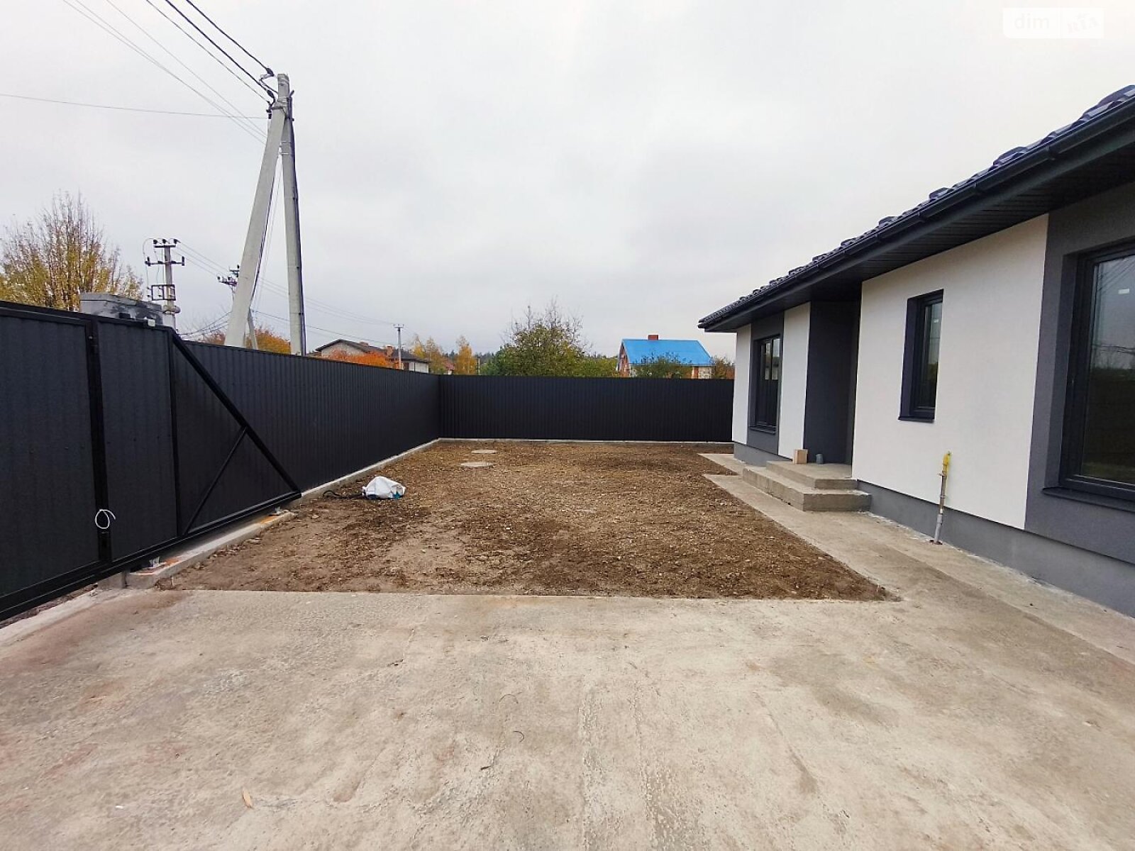 одноэтажный дом с отоплением, 100 кв. м, керамический блок. Продажа в Белогородке фото 1 одноэтажный дом с отоплением, 100 кв. м, керамический блок. Продажа в Белогородке фото 1