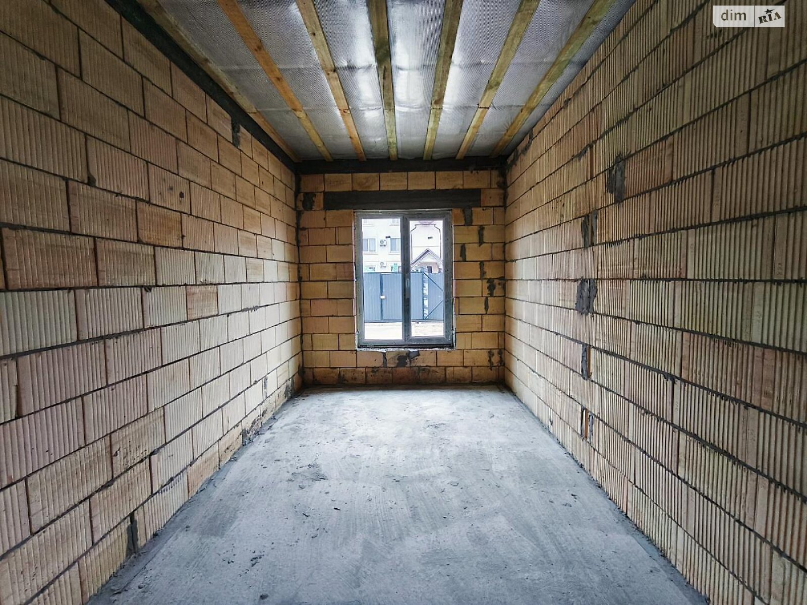 одноэтажный дом с отоплением, 100 кв. м, керамический блок. Продажа в Белогородке фото 1 одноэтажный дом с отоплением, 100 кв. м, керамический блок. Продажа в Белогородке фото 1