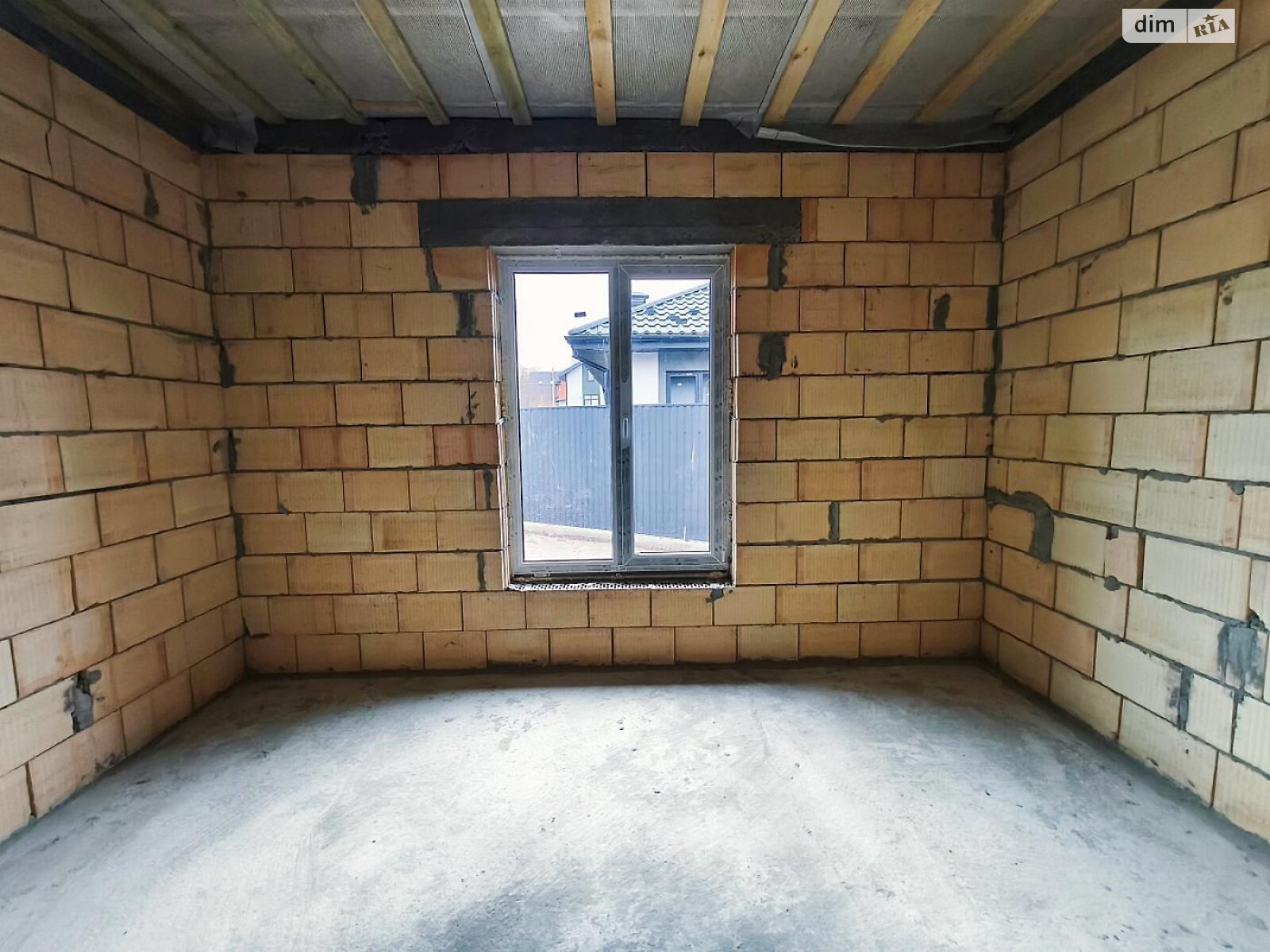 одноэтажный дом с отоплением, 100 кв. м, керамический блок. Продажа в Белогородке фото 1 одноэтажный дом с отоплением, 100 кв. м, керамический блок. Продажа в Белогородке фото 1