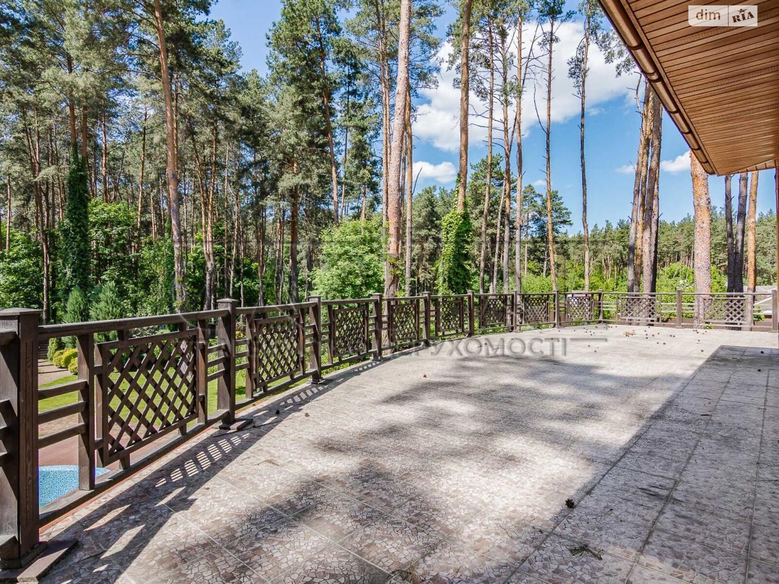 одноповерховий будинок з верандою, 400 кв. м, цегла. Продаж у Білогородці фото 1 одноповерховий будинок з верандою, 400 кв. м, цегла. Продаж у Білогородці фото 1