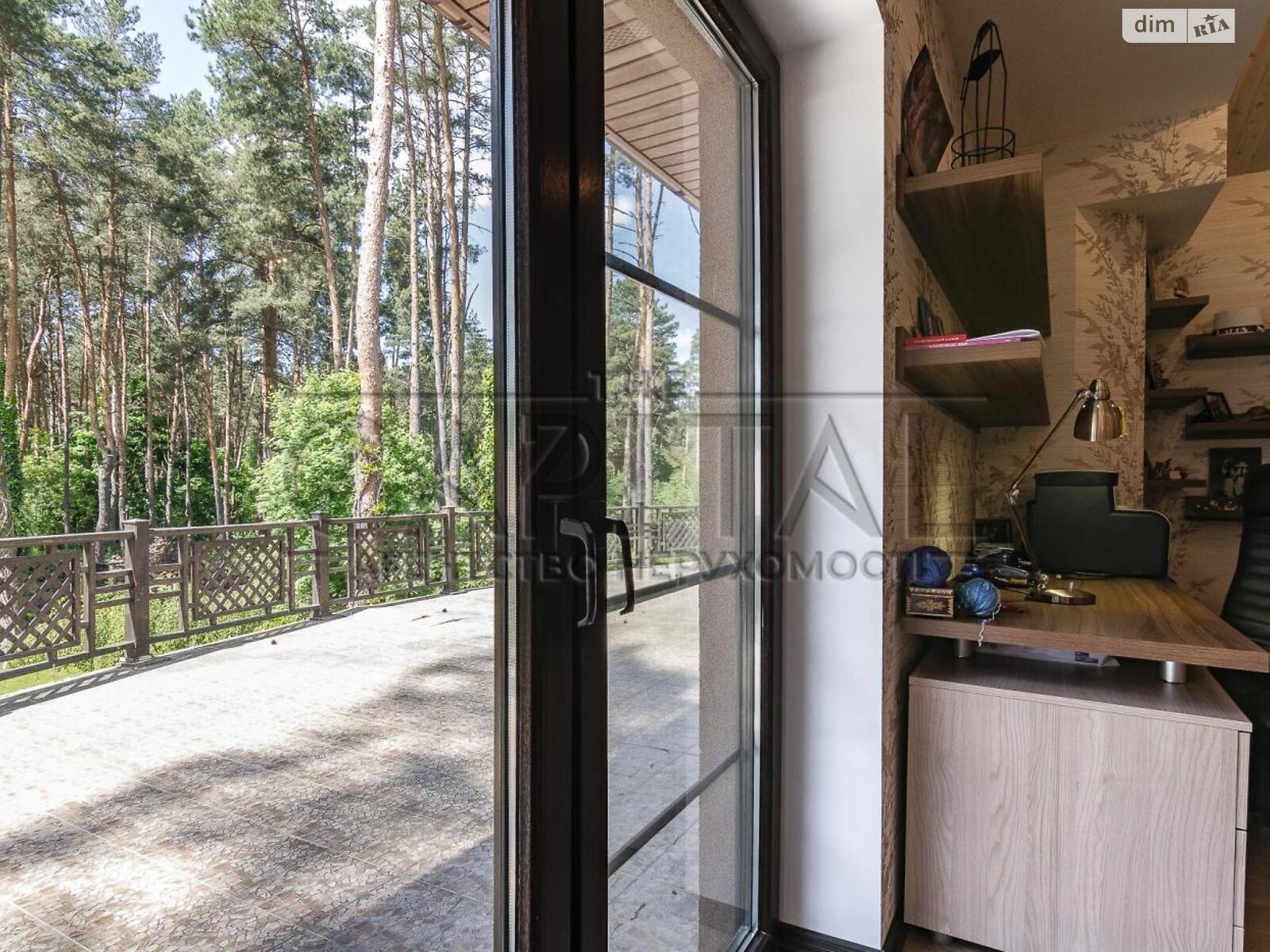 одноповерховий будинок з верандою, 400 кв. м, цегла. Продаж у Білогородці фото 1 одноповерховий будинок з верандою, 400 кв. м, цегла. Продаж у Білогородці фото 1