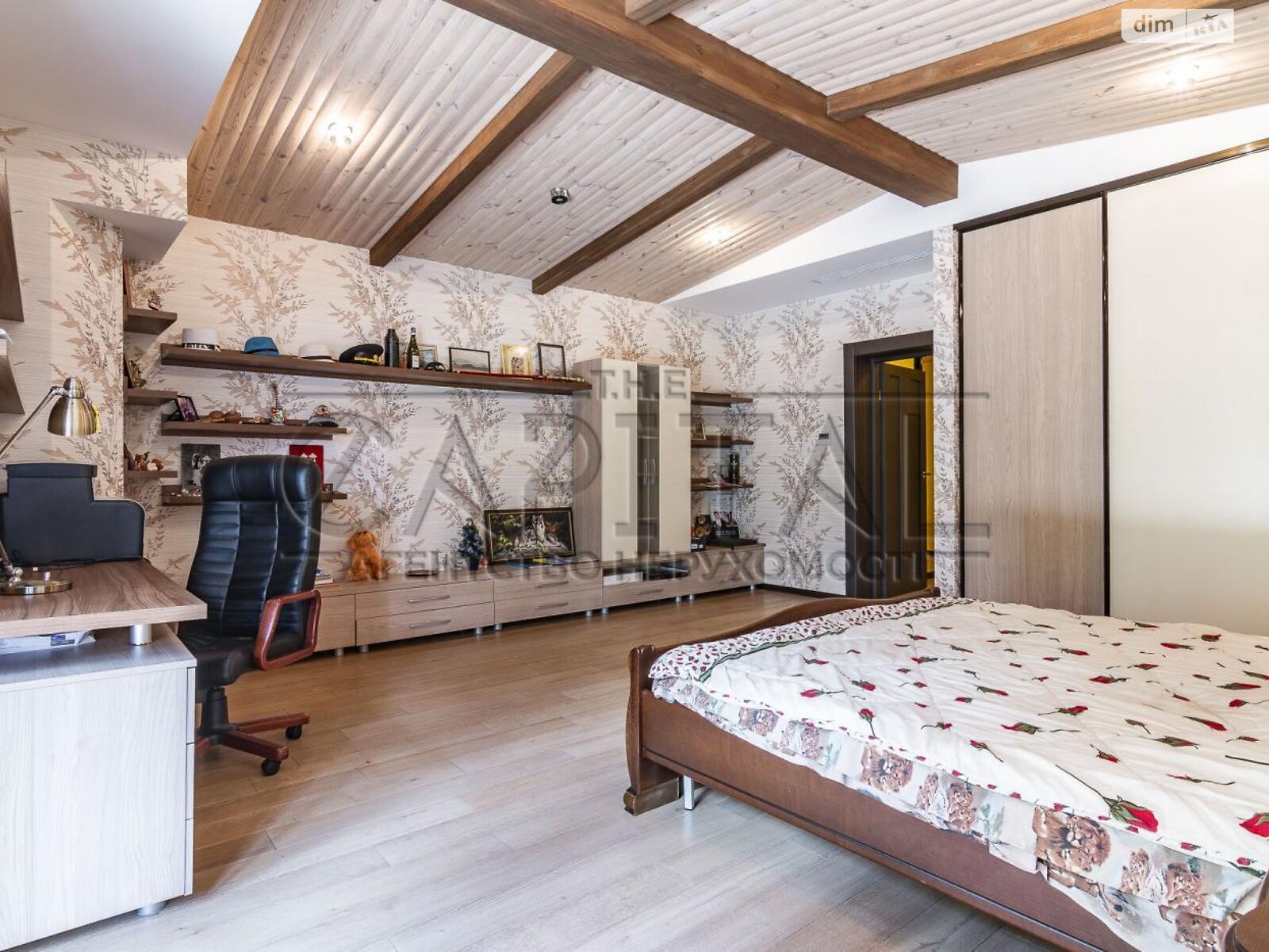 одноповерховий будинок з верандою, 400 кв. м, цегла. Продаж у Білогородці фото 1 одноповерховий будинок з верандою, 400 кв. м, цегла. Продаж у Білогородці фото 1