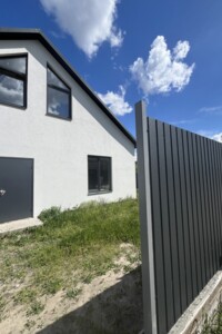 двухэтажный дом с мансардой, 145 кв. м, пеноблок. Продажа в Белогородке фото 2