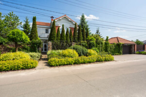 двухэтажный дом с верандой, 229.4 кв. м, кирпич. Продажа в Белогородке фото 2