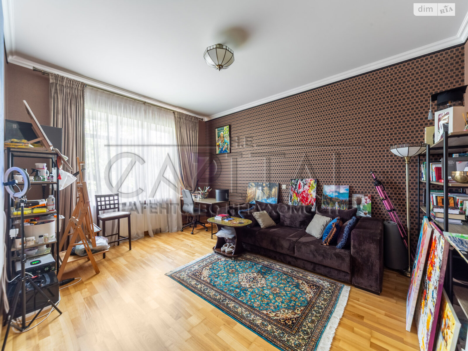 двухэтажный дом с верандой, 229.4 кв. м, кирпич. Продажа в Белогородке фото 1 двухэтажный дом с верандой, 229.4 кв. м, кирпич. Продажа в Белогородке фото 1