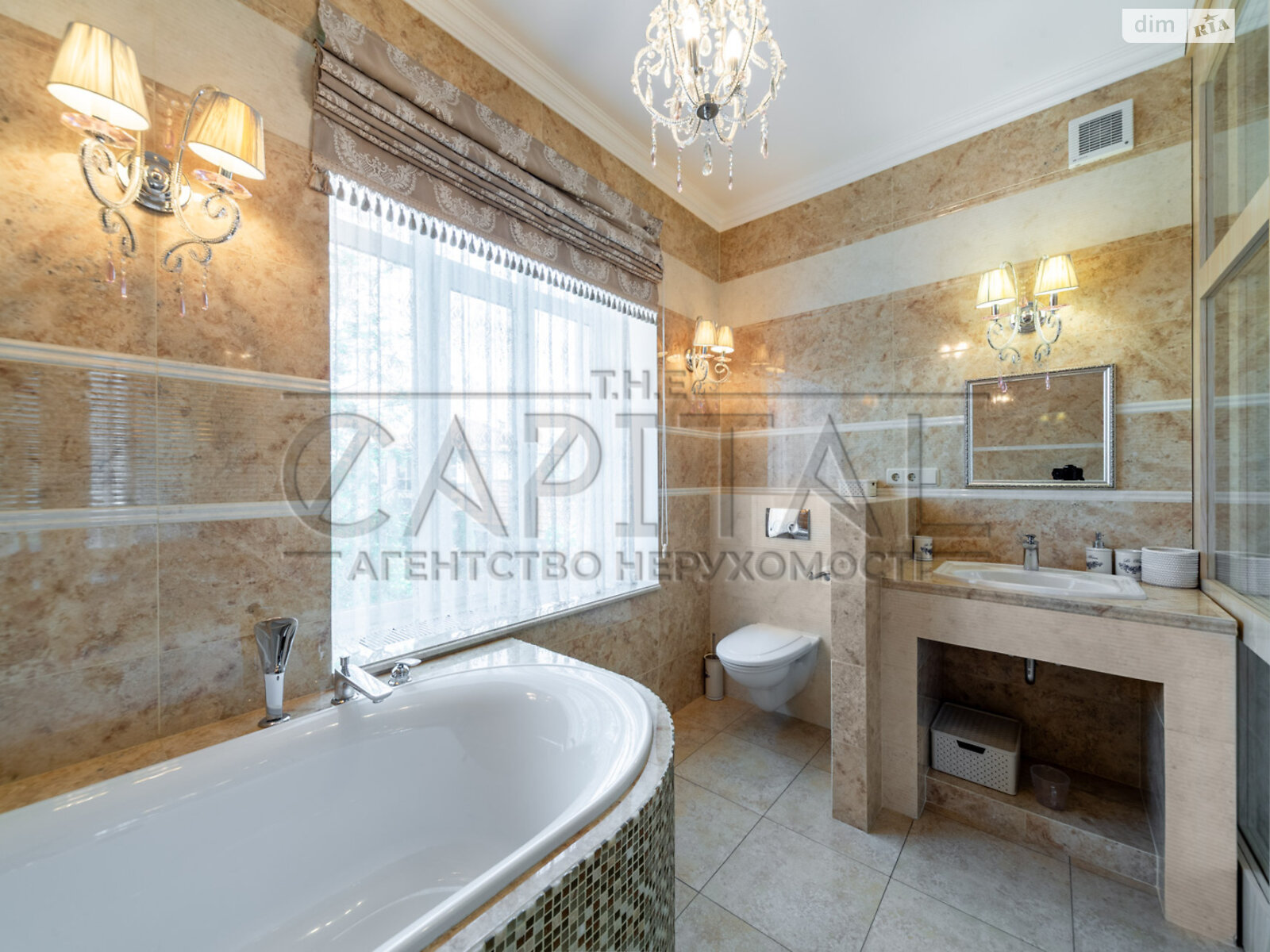 двухэтажный дом с верандой, 229.4 кв. м, кирпич. Продажа в Белогородке фото 1 двухэтажный дом с верандой, 229.4 кв. м, кирпич. Продажа в Белогородке фото 1