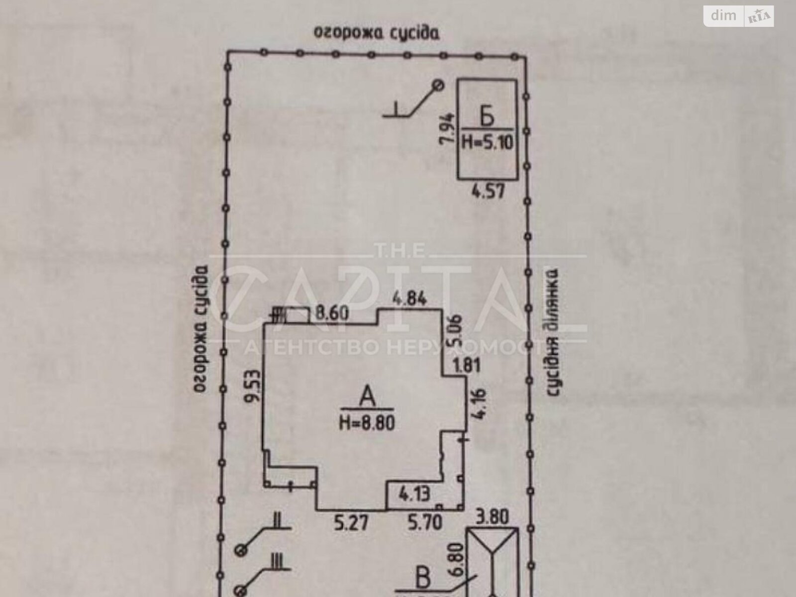 двухэтажный дом с гаражом, 229.4 кв. м, кирпич. Продажа в Белогородке фото 1 двухэтажный дом с гаражом, 229.4 кв. м, кирпич. Продажа в Белогородке фото 1