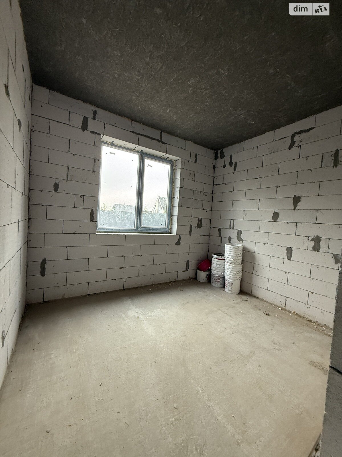 двоповерховий будинок, 110 кв. м, газобетон. Продаж у Білогородці фото 1