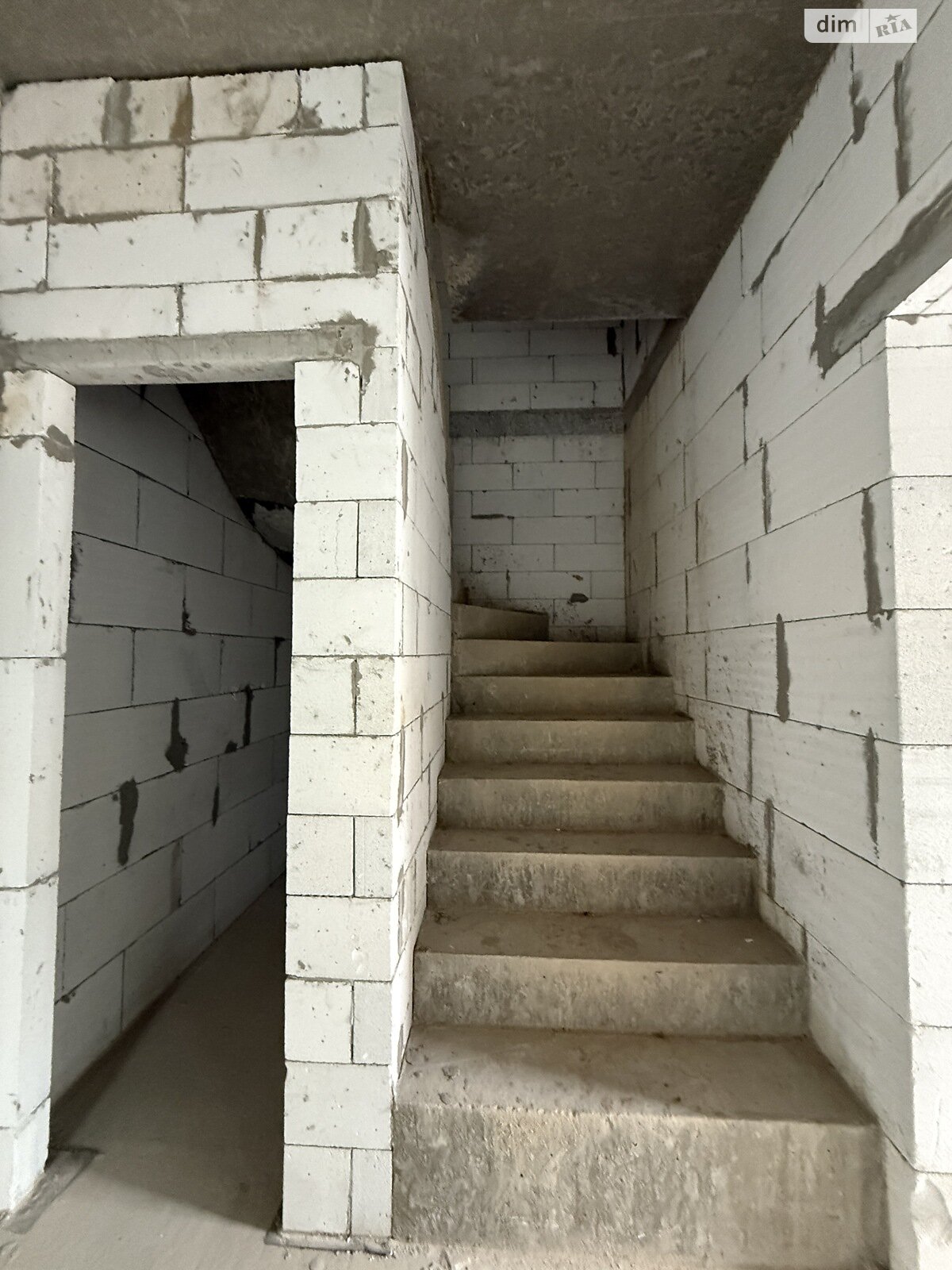 двоповерховий будинок, 110 кв. м, газобетон. Продаж у Білогородці фото 1