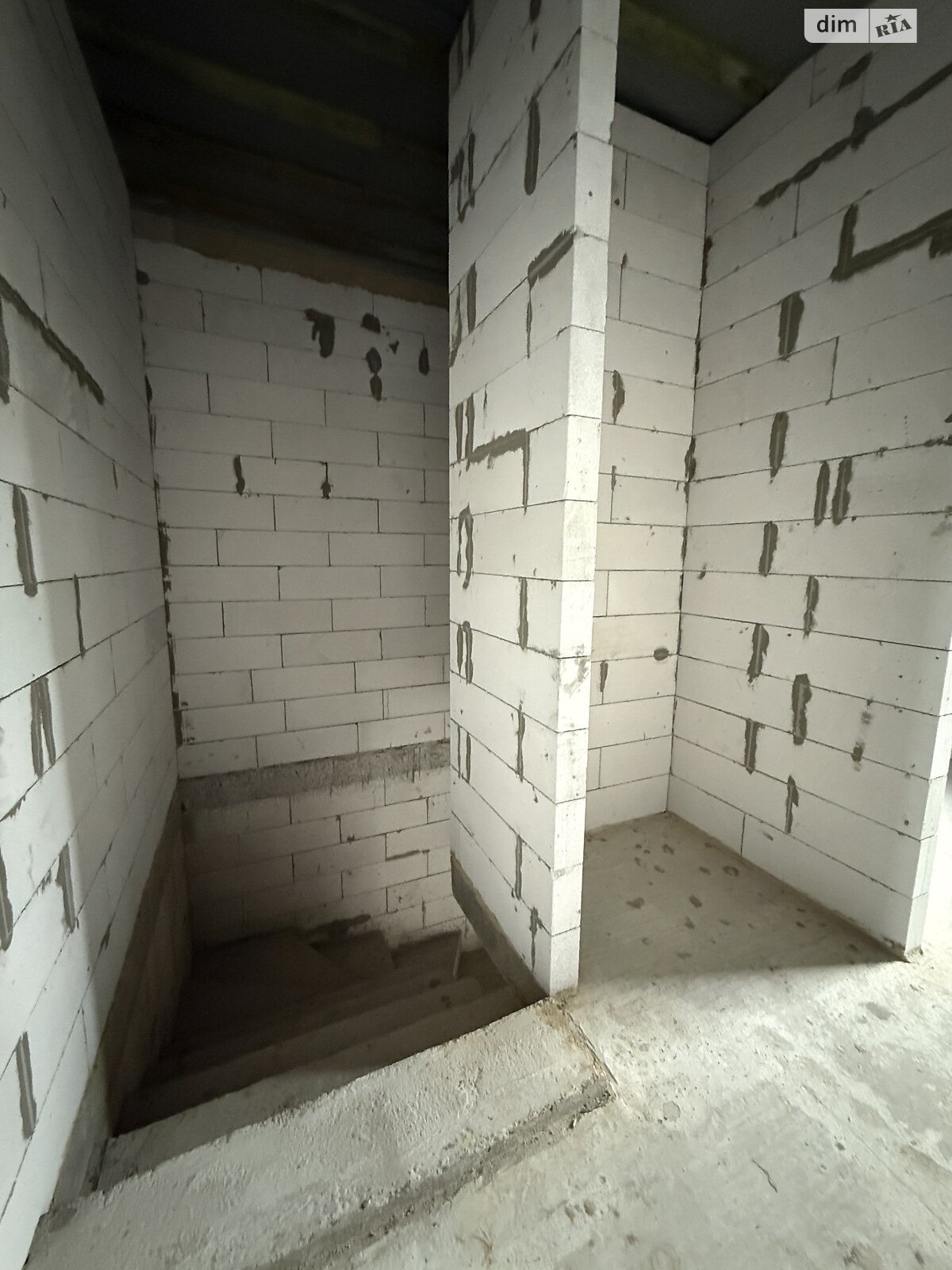 двоповерховий будинок, 110 кв. м, газобетон. Продаж у Білогородці фото 1