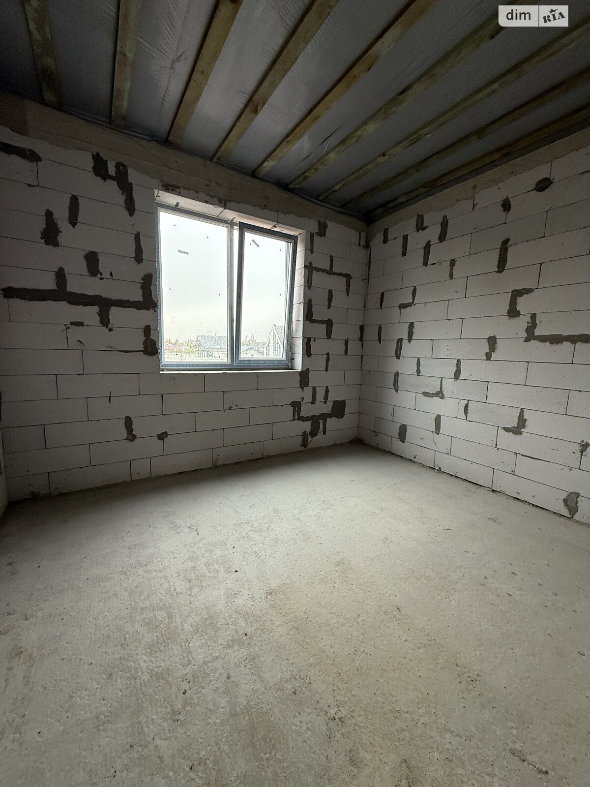 двоповерховий будинок, 110 кв. м, газобетон. Продаж у Білогородці фото 1