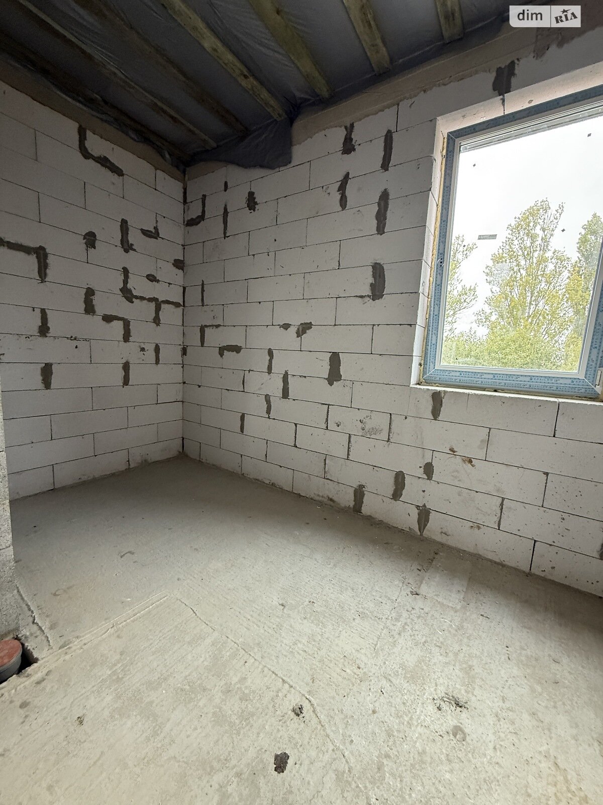 двоповерховий будинок, 110 кв. м, газобетон. Продаж у Білогородці фото 1