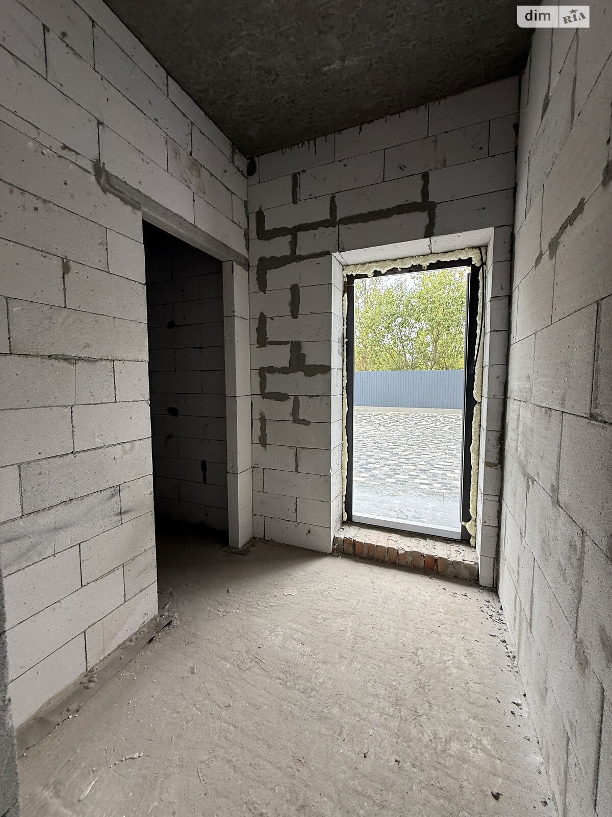 двоповерховий будинок, 110 кв. м, газобетон. Продаж у Білогородці фото 1