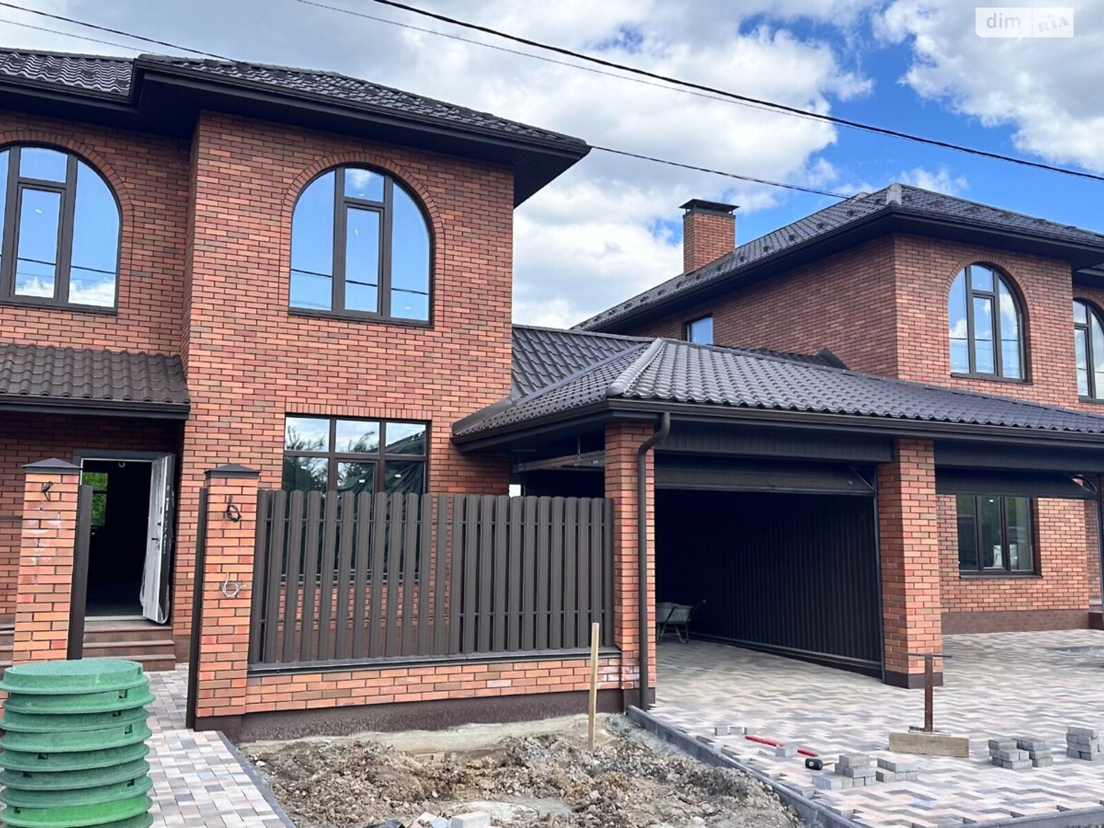 двоповерховий будинок, 165 кв. м, цегла. Продаж у Білогородці фото 1 двоповерховий будинок, 165 кв. м, цегла. Продаж у Білогородці фото 1