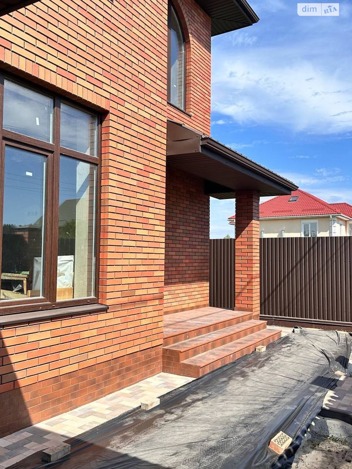двоповерховий будинок, 165 кв. м, цегла. Продаж у Білогородці фото 1 двоповерховий будинок, 165 кв. м, цегла. Продаж у Білогородці фото 1
